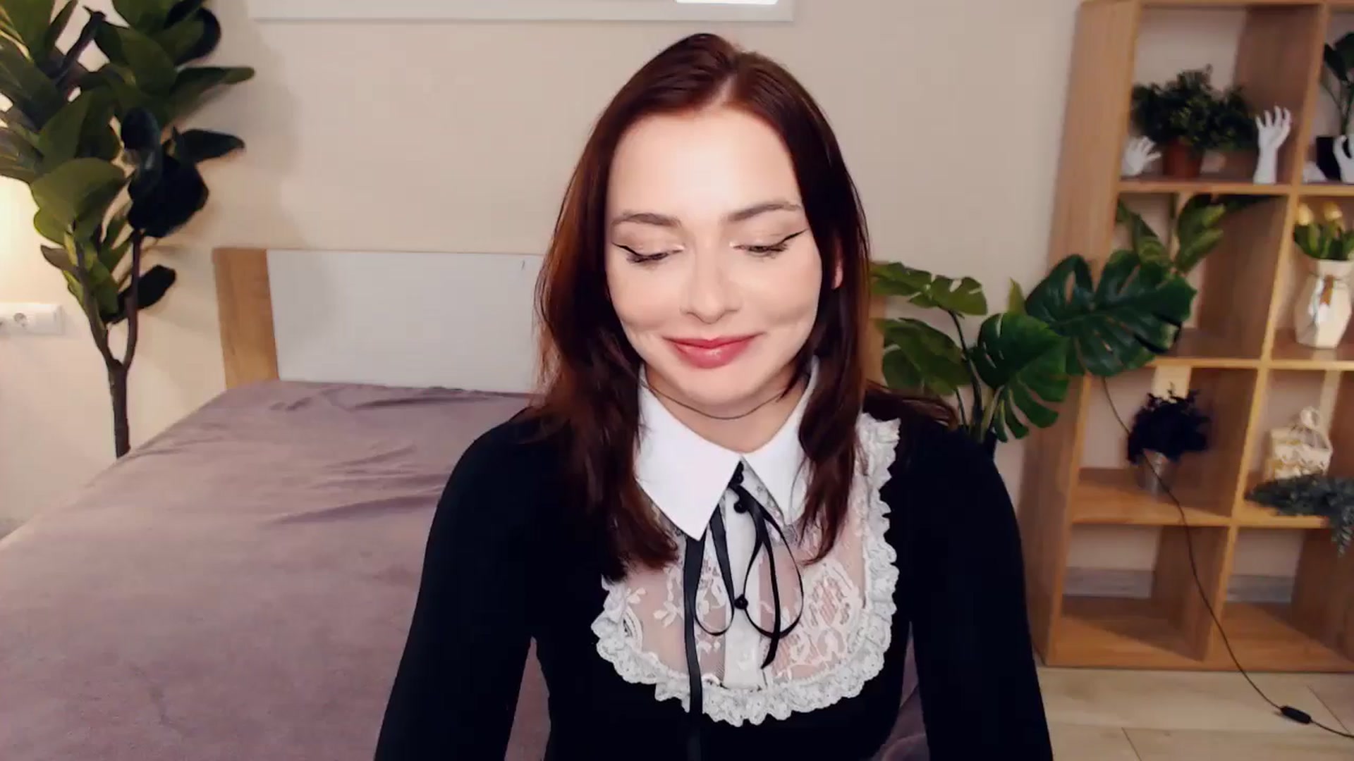 Gallery image thumbnail from Hanagasumi's myfreecams stream on, 09/01/2024, 21:49 image 20 of 20