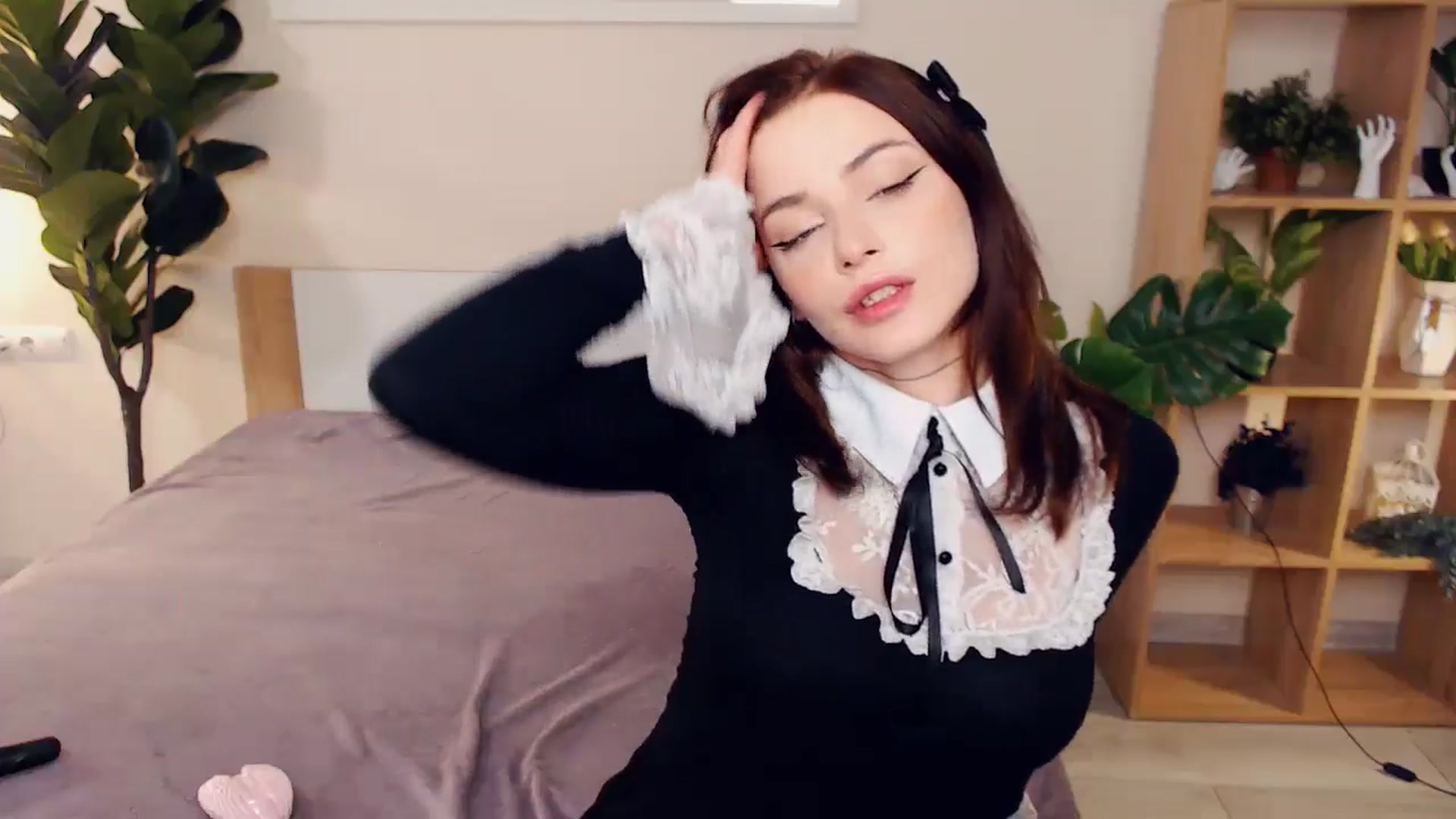 Gallery image thumbnail from Hanagasumi's myfreecams stream on, 09/01/2024, 21:49 image 11 of 20