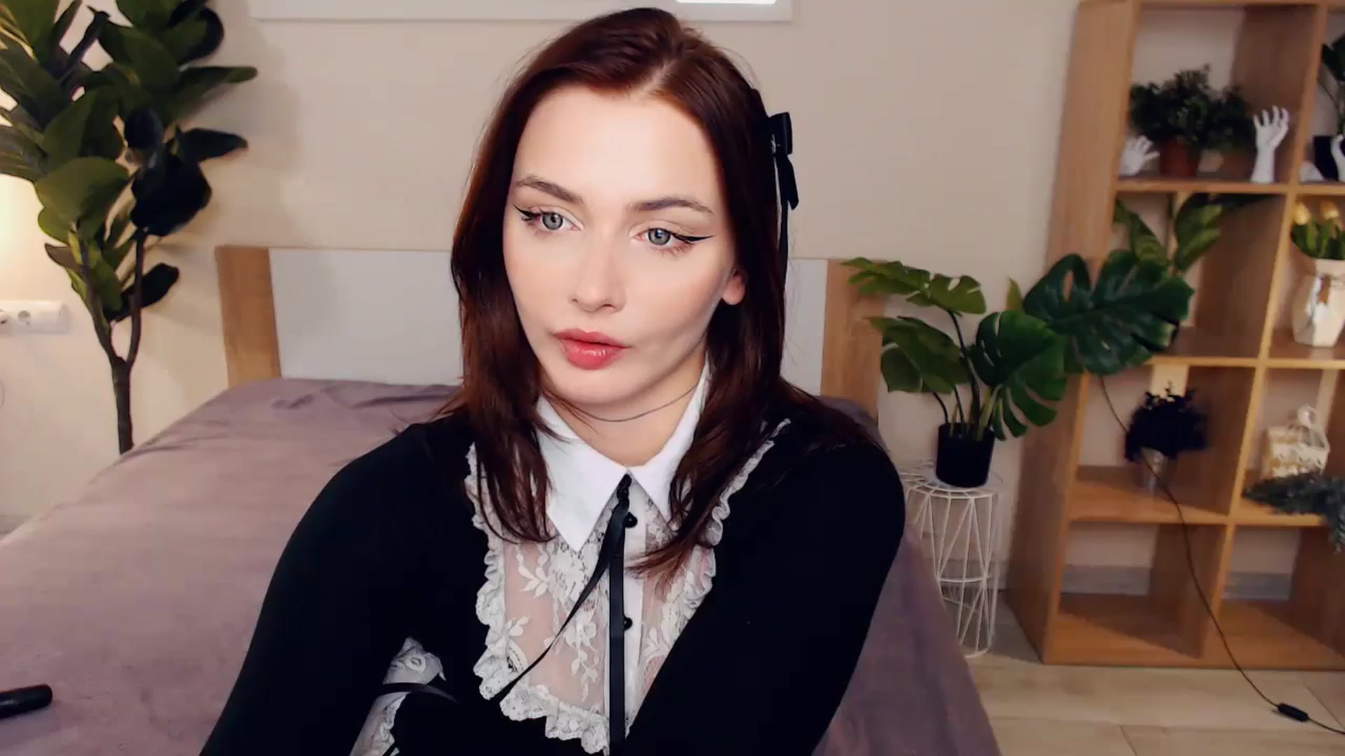 Gallery image thumbnail from Hanagasumi's myfreecams stream on, 09/01/2024, 21:49 image 15 of 20