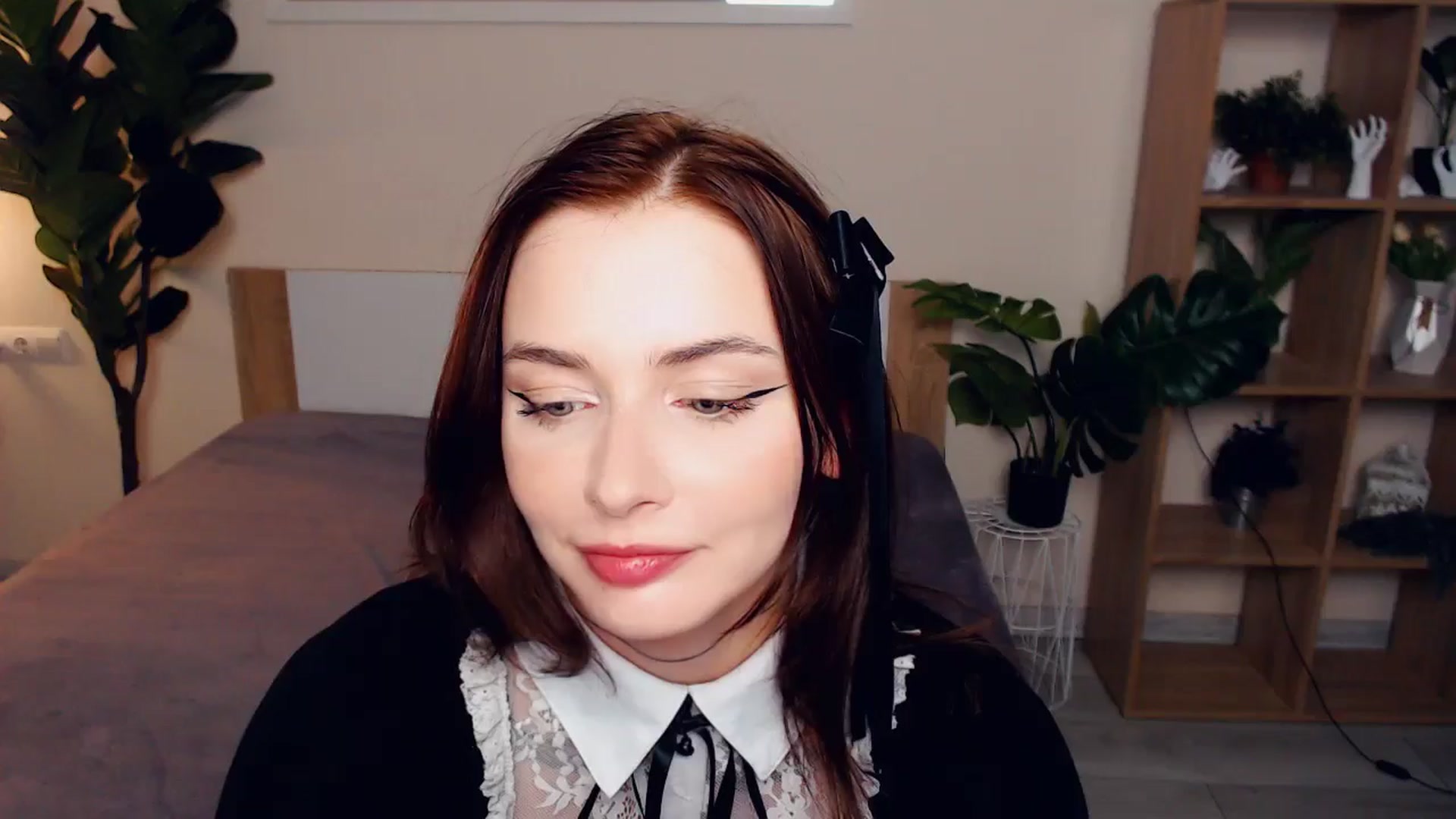 Gallery image thumbnail from Hanagasumi's myfreecams stream on, 09/01/2024, 23:18 image 16 of 20