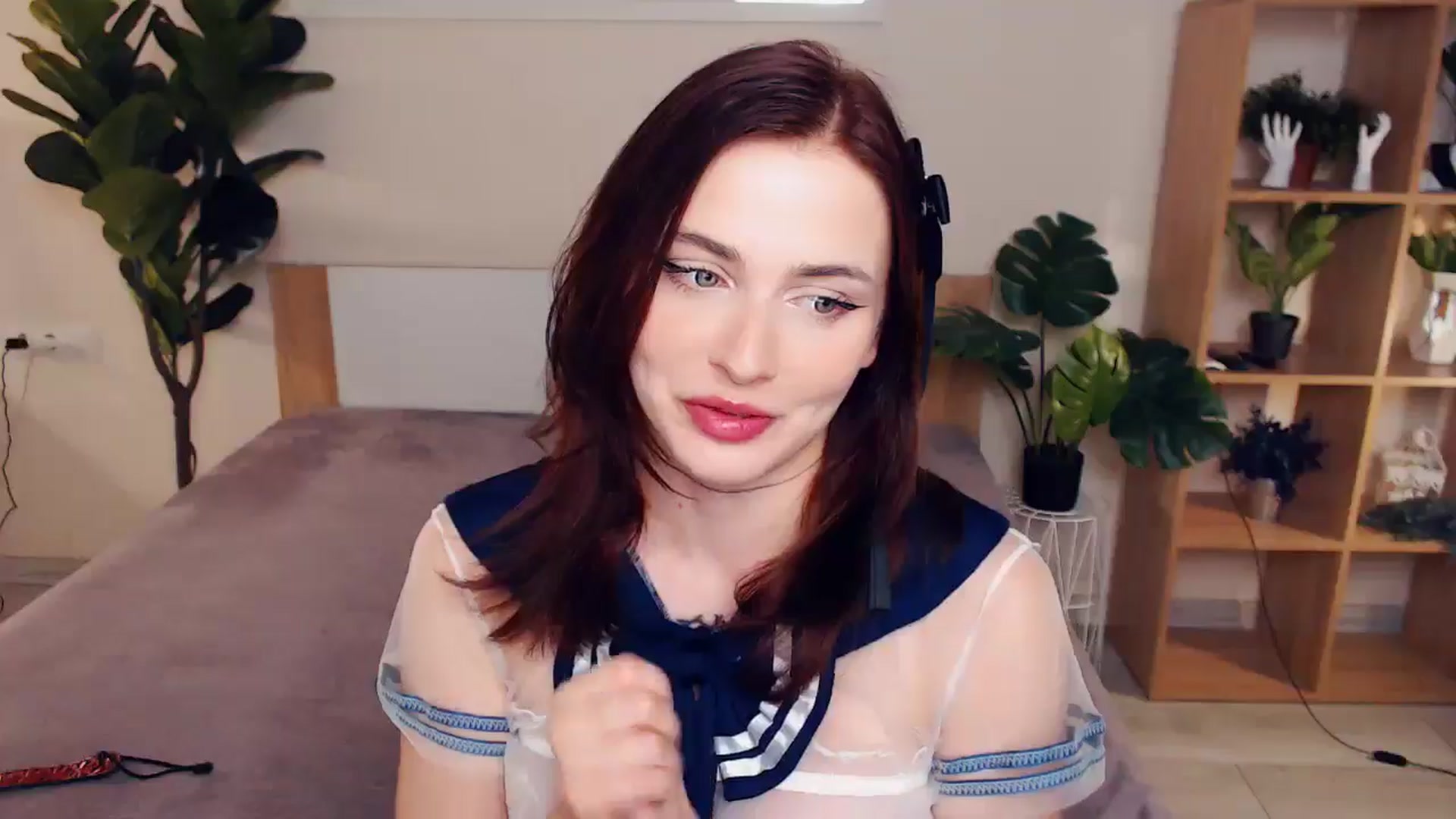 Gallery image thumbnail from Hanagasumi's myfreecams stream on, 09/28/2024, 21:26 image 9 of 20