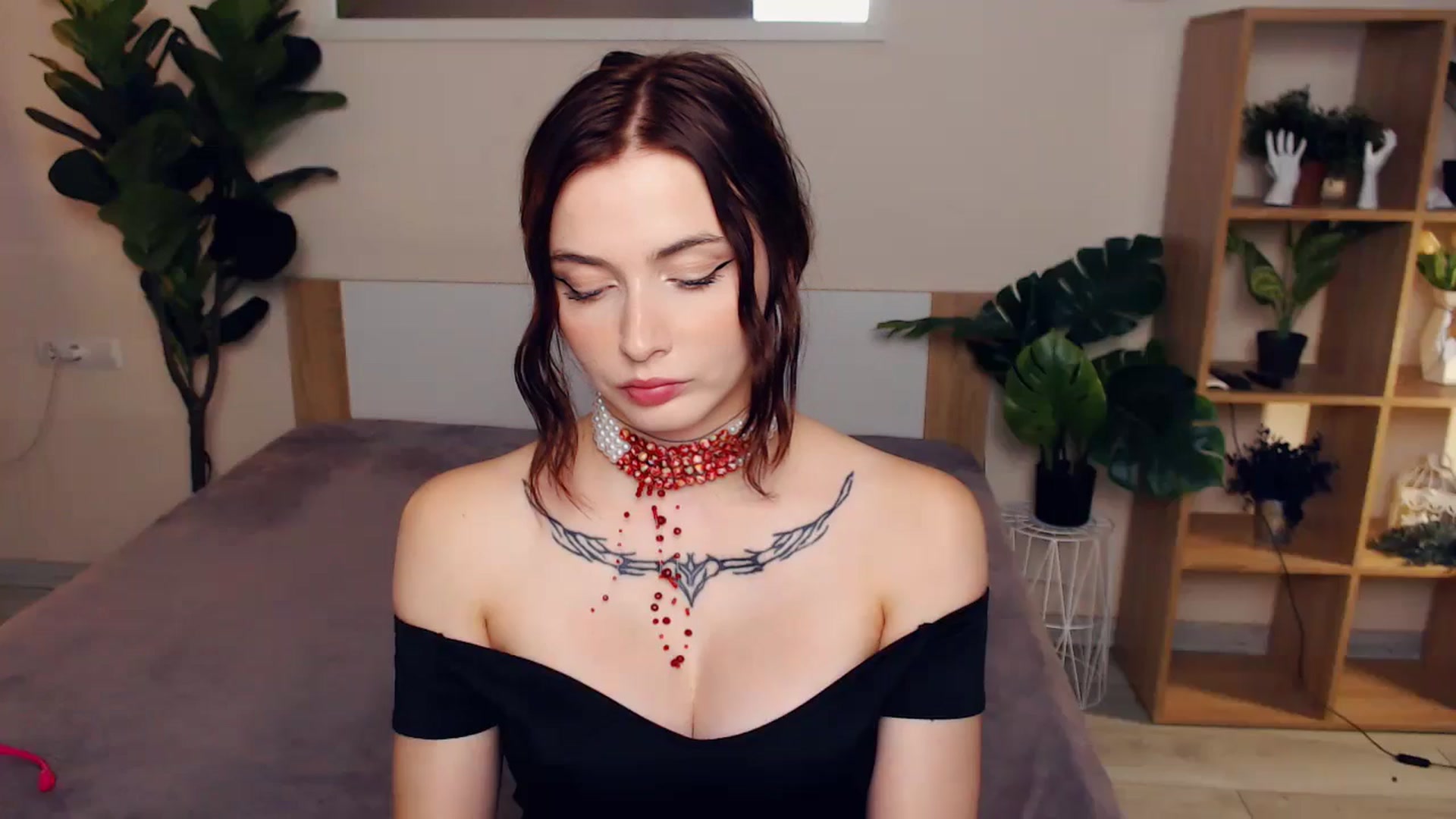 Gallery image thumbnail from Hanagasumi's myfreecams stream on, 09/29/2024, 20:22 image 15 of 20
