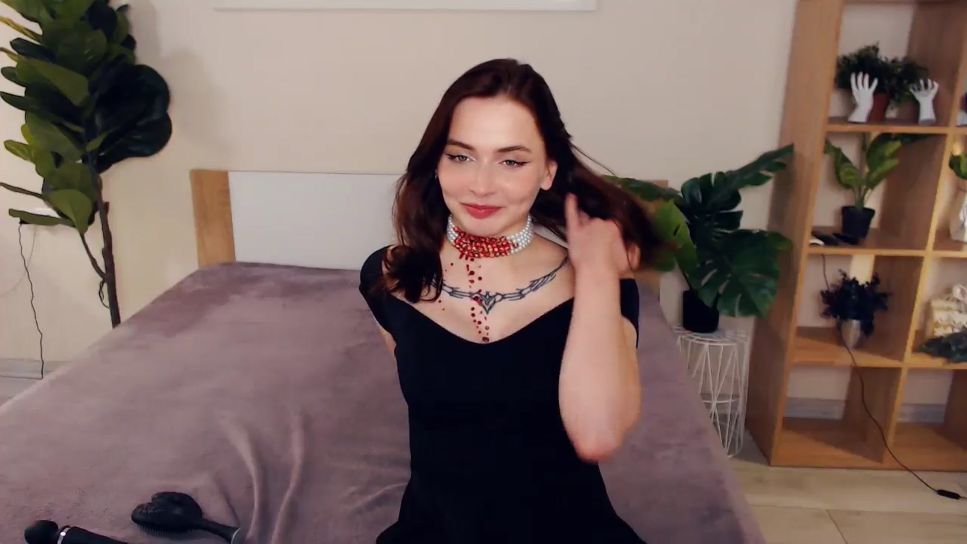 Gallery image thumbnail from Hanagasumi's myfreecams stream on, 10/12/2024, 21:36 image 6 of 20