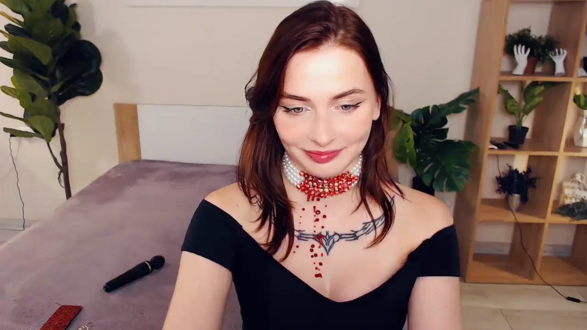 Gallery image thumbnail from Hanagasumi's myfreecams stream on, 10/12/2024, 22:28 image 2 of 20
