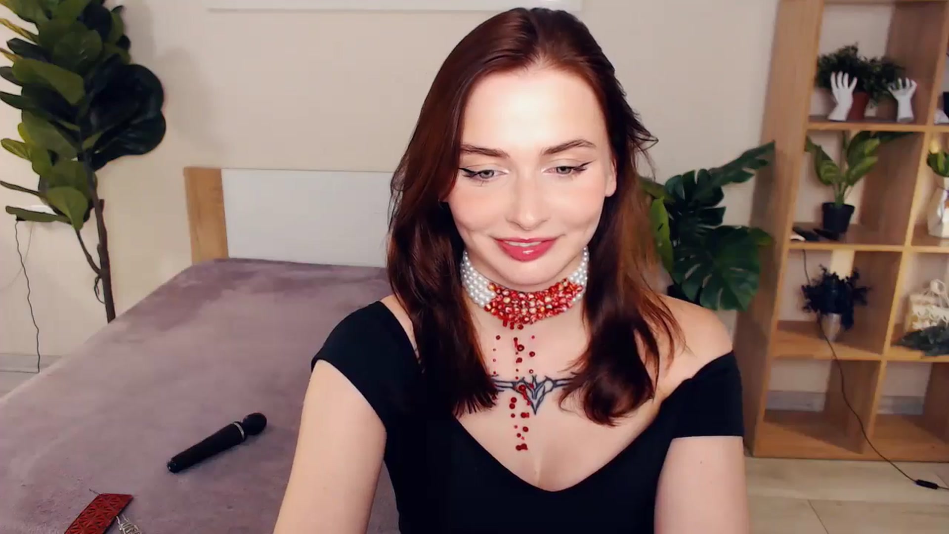 Gallery image thumbnail from Hanagasumi's myfreecams stream on, 10/12/2024, 22:28 image 3 of 20