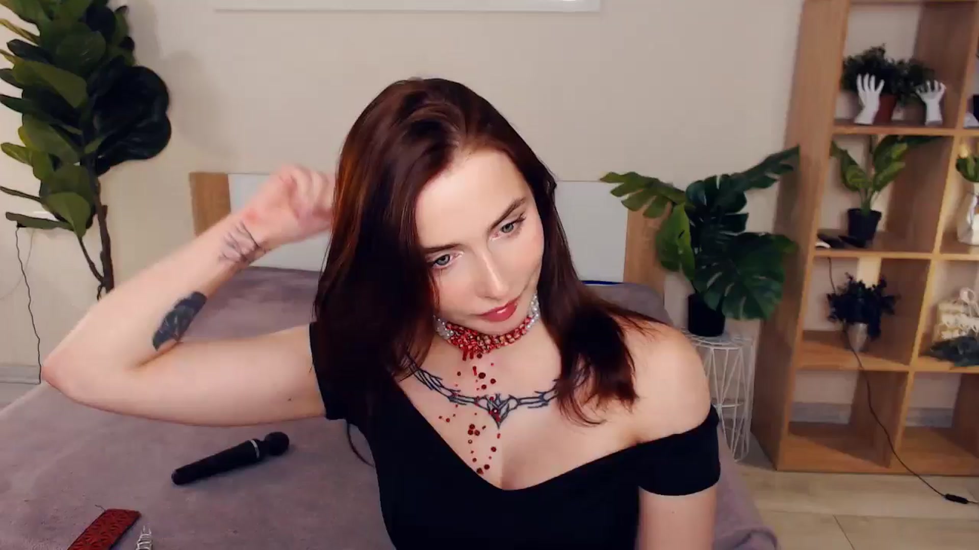 Gallery image thumbnail from Hanagasumi's myfreecams stream on, 10/12/2024, 22:28 image 19 of 20