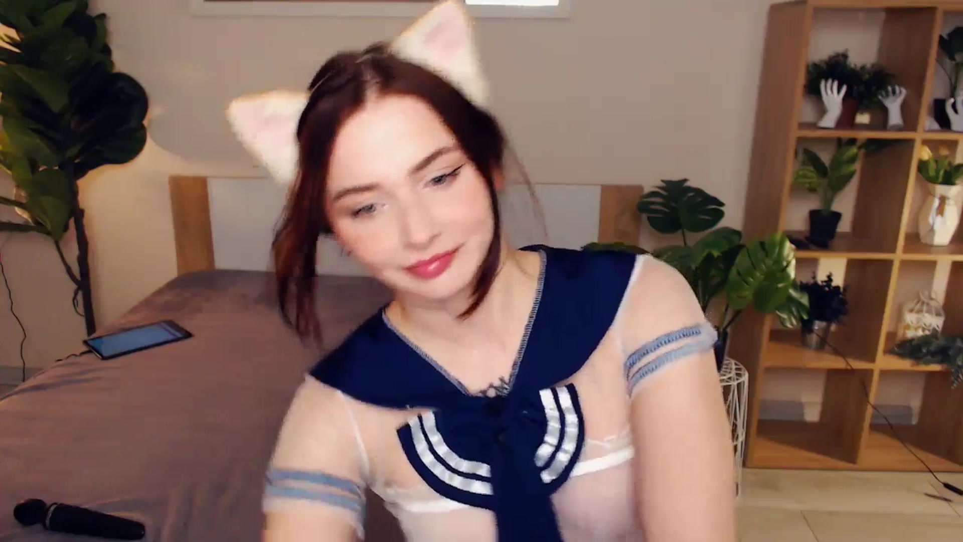 Gallery image thumbnail from Hanagasumi's myfreecams stream on, 10/17/2024, 23:46 image 8 of 20