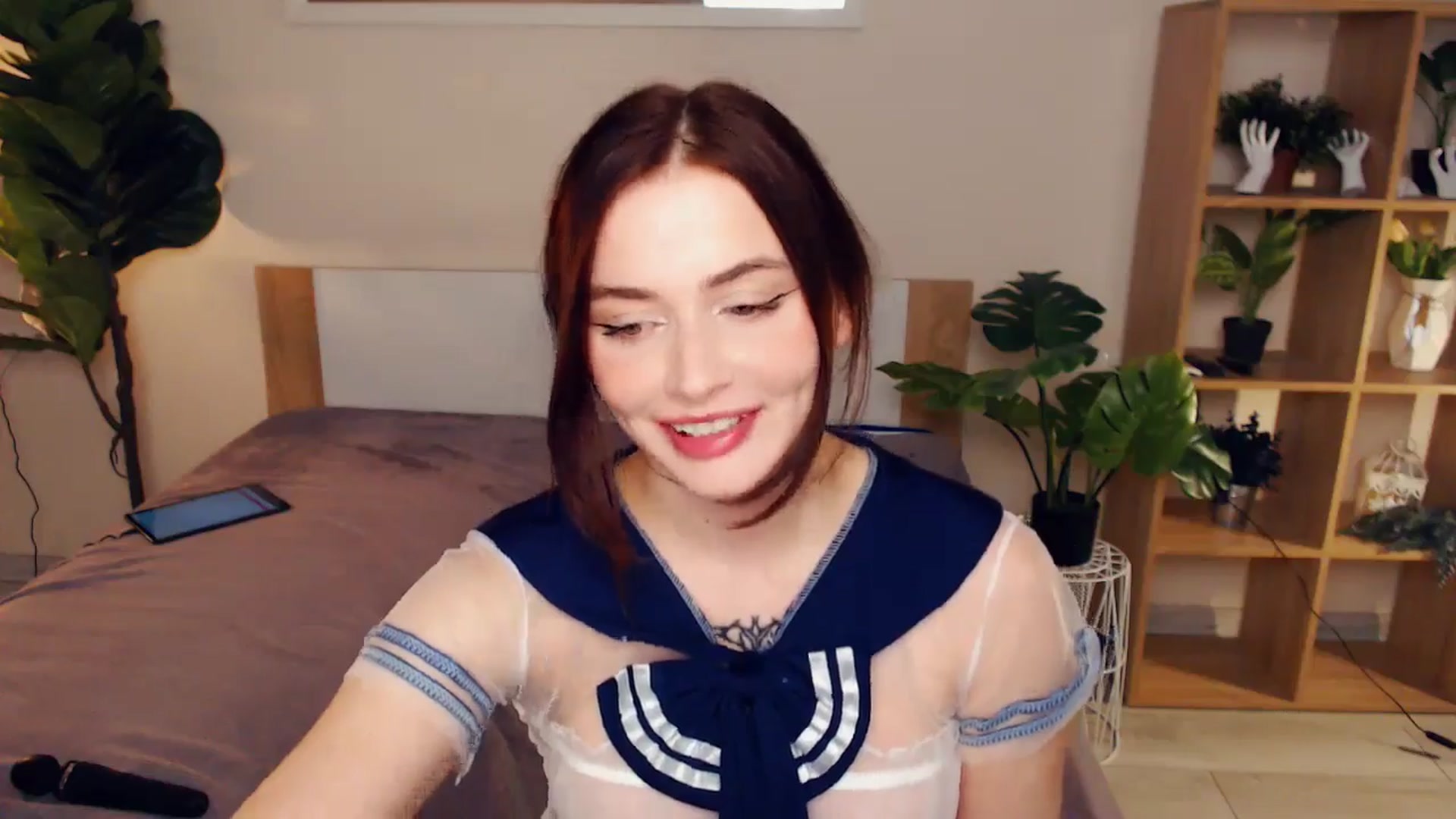 Gallery image thumbnail from Hanagasumi's myfreecams stream on, 10/17/2024, 23:46 image 19 of 20