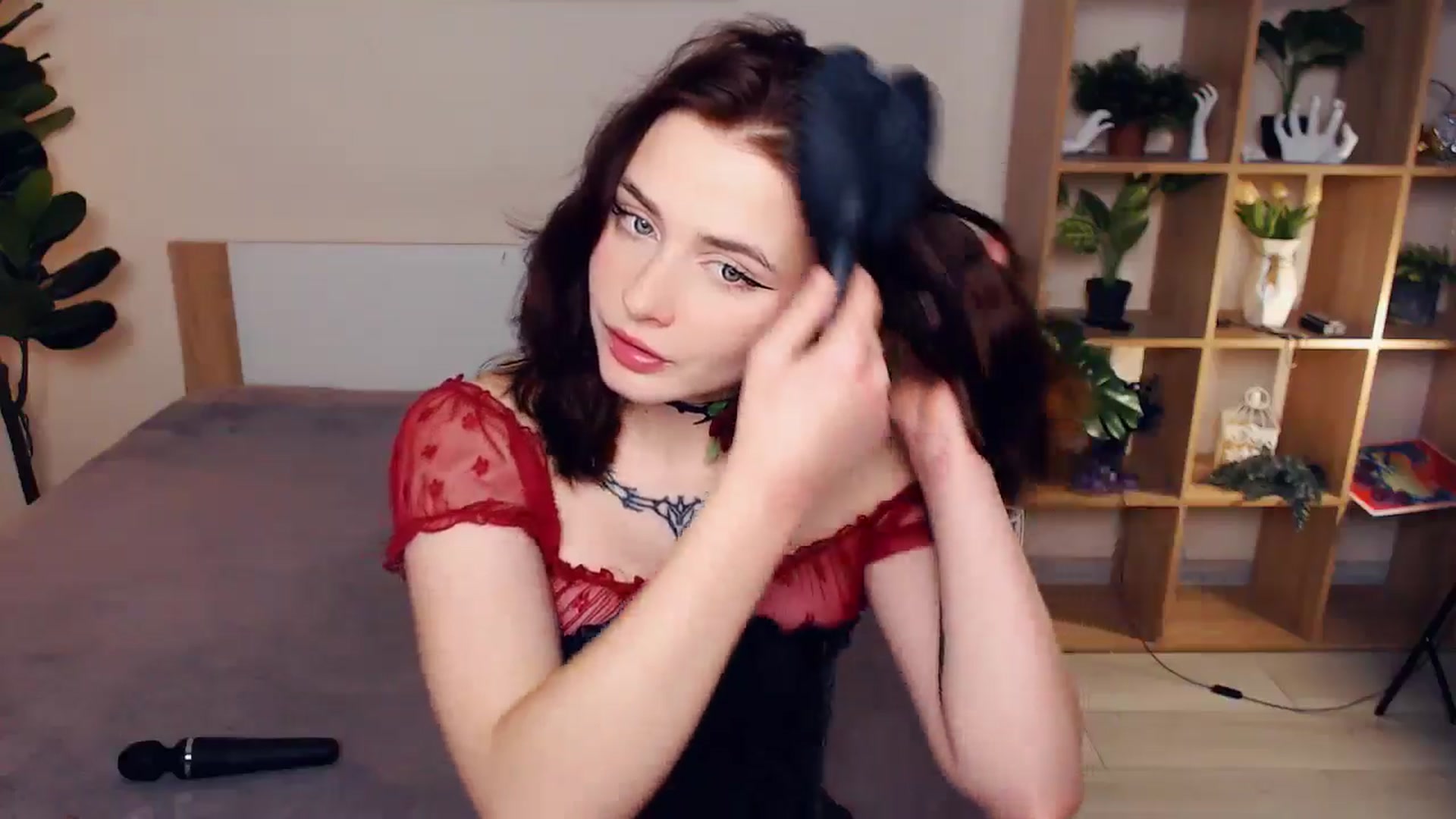 Gallery image thumbnail from Hanagasumi's myfreecams stream on, 11/15/2024, 21:40 image 3 of 20