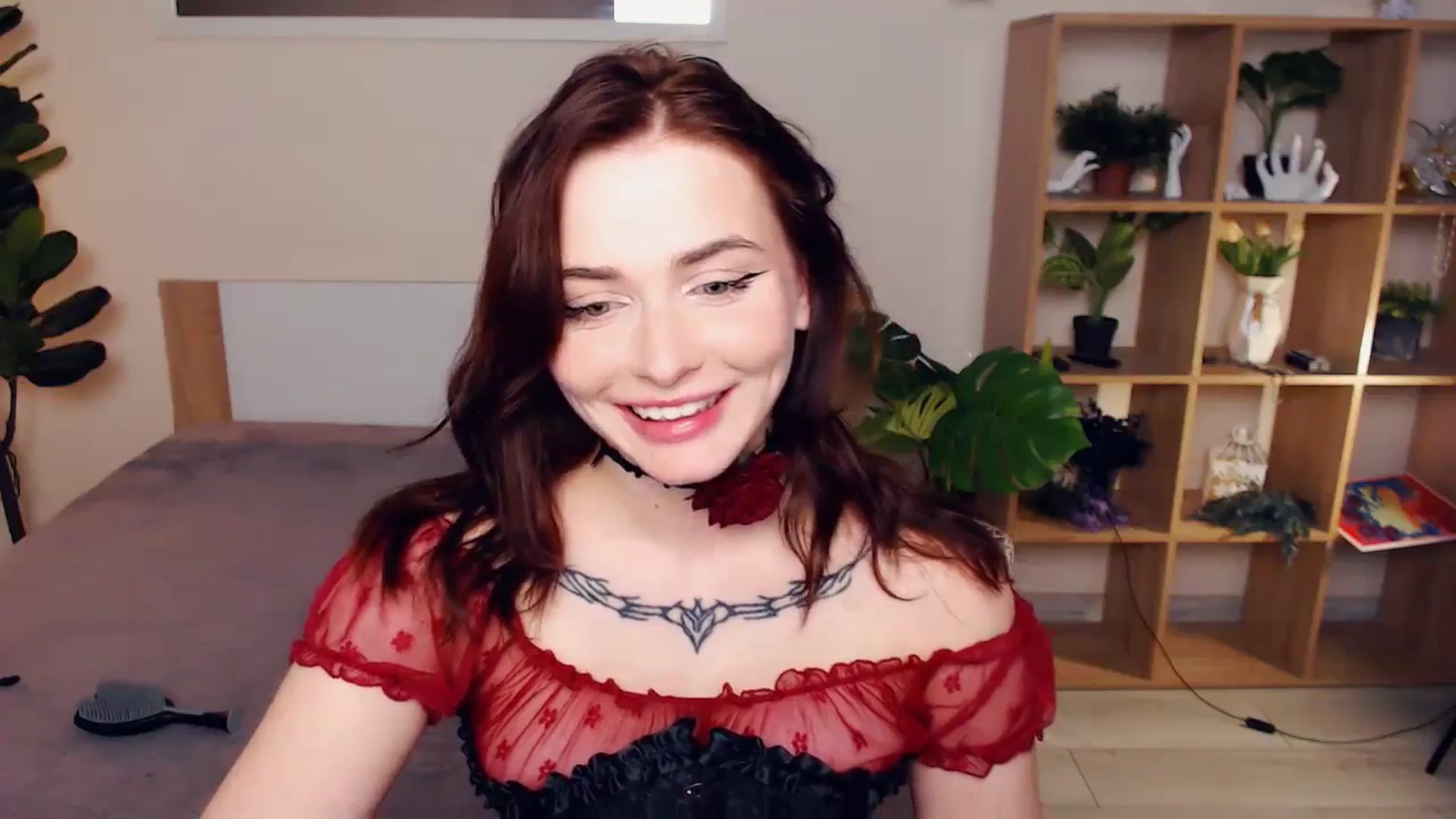 Gallery image thumbnail from Hanagasumi's myfreecams stream on, 11/16/2024, 04:03 image 2 of 20