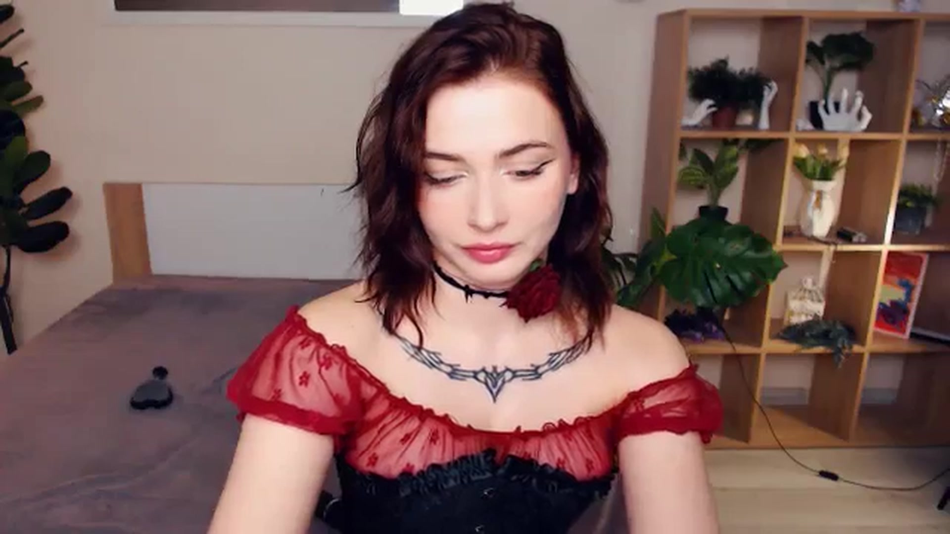 Gallery image thumbnail from Hanagasumi's myfreecams stream on, 11/16/2024, 21:09 image 19 of 20