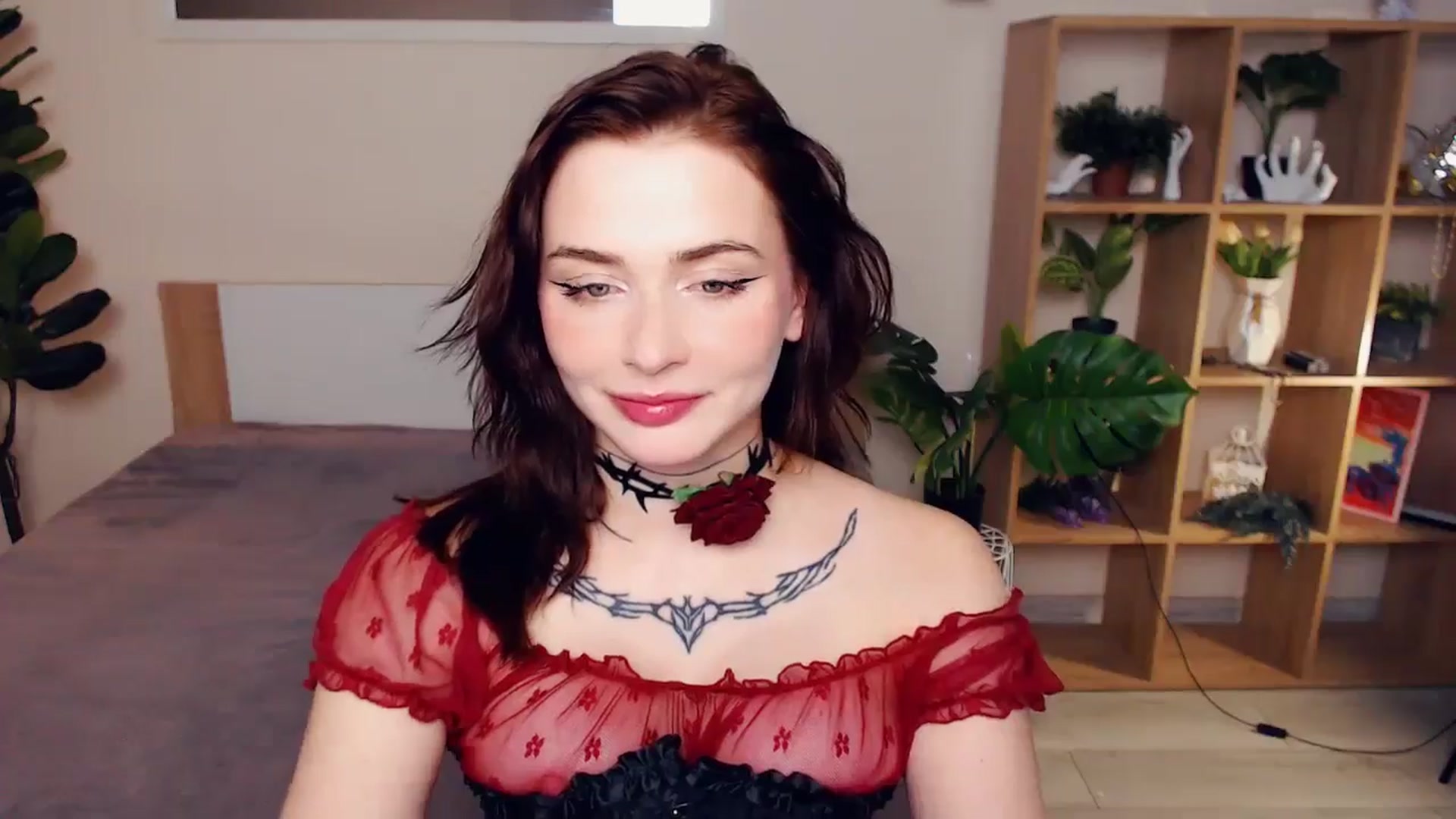 Gallery image thumbnail from Hanagasumi's myfreecams stream on, 11/17/2024, 02:49 image 6 of 20