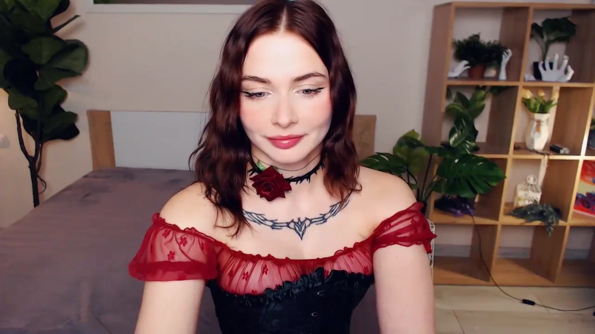 Gallery image thumbnail from Hanagasumi's myfreecams stream on, 11/17/2024, 23:10 image 11 of 20