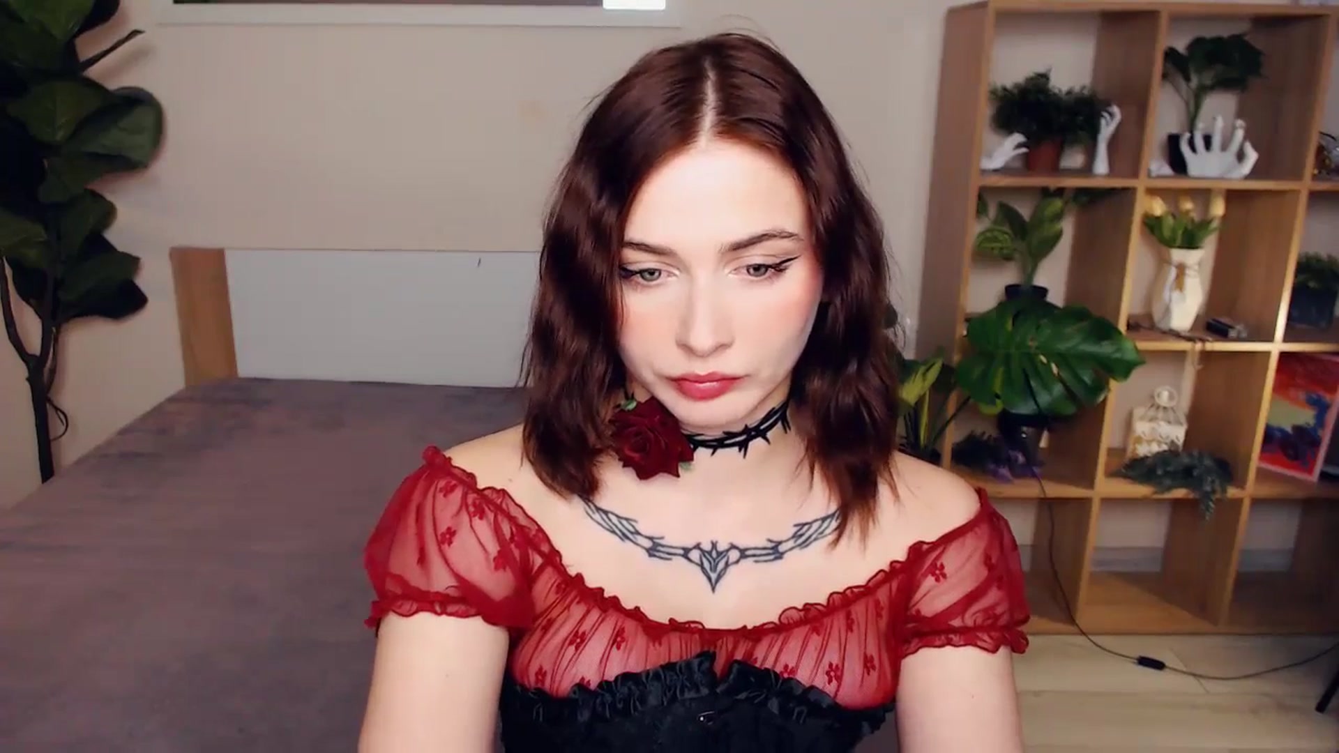 Gallery image thumbnail from Hanagasumi's myfreecams stream on, 11/24/2024, 22:21 image 8 of 20