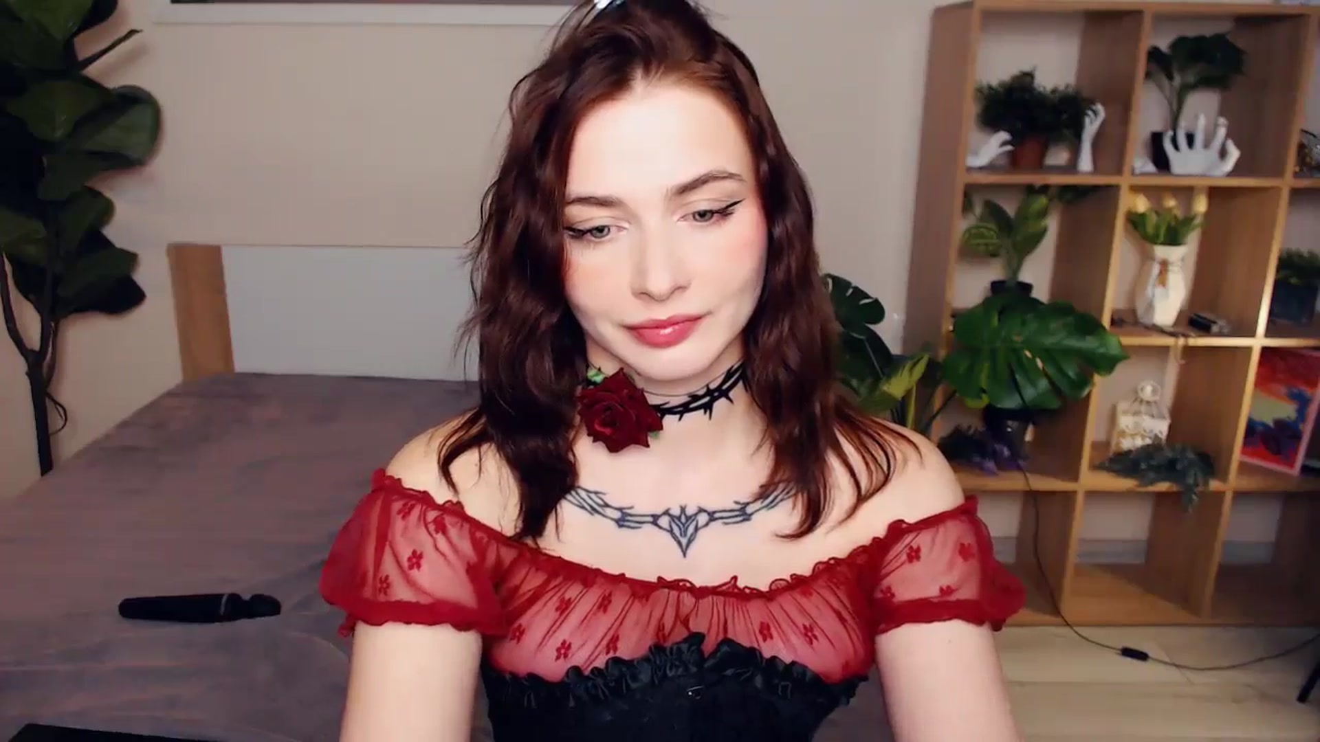 Gallery image thumbnail from Hanagasumi's myfreecams stream on, 11/25/2024, 24:03 image 8 of 20