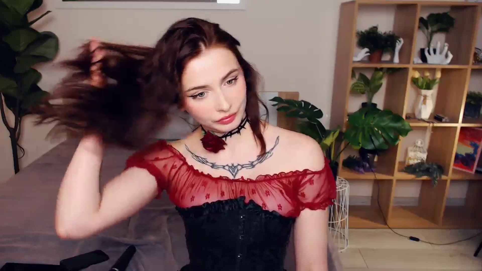 Gallery image thumbnail from Hanagasumi's myfreecams stream on, 11/25/2024, 24:03 image 16 of 20