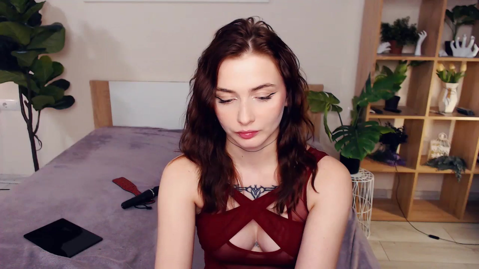 Gallery image thumbnail from Hanagasumi's myfreecams stream on, 12/08/2024, 01:59 image 16 of 20