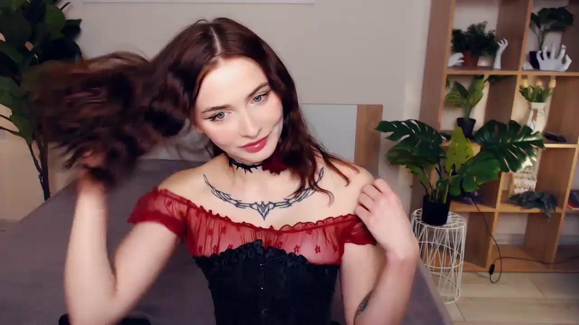 Gallery image thumbnail from Hanagasumi's myfreecams stream on, 12/12/2024, 23:44 image 1 of 20