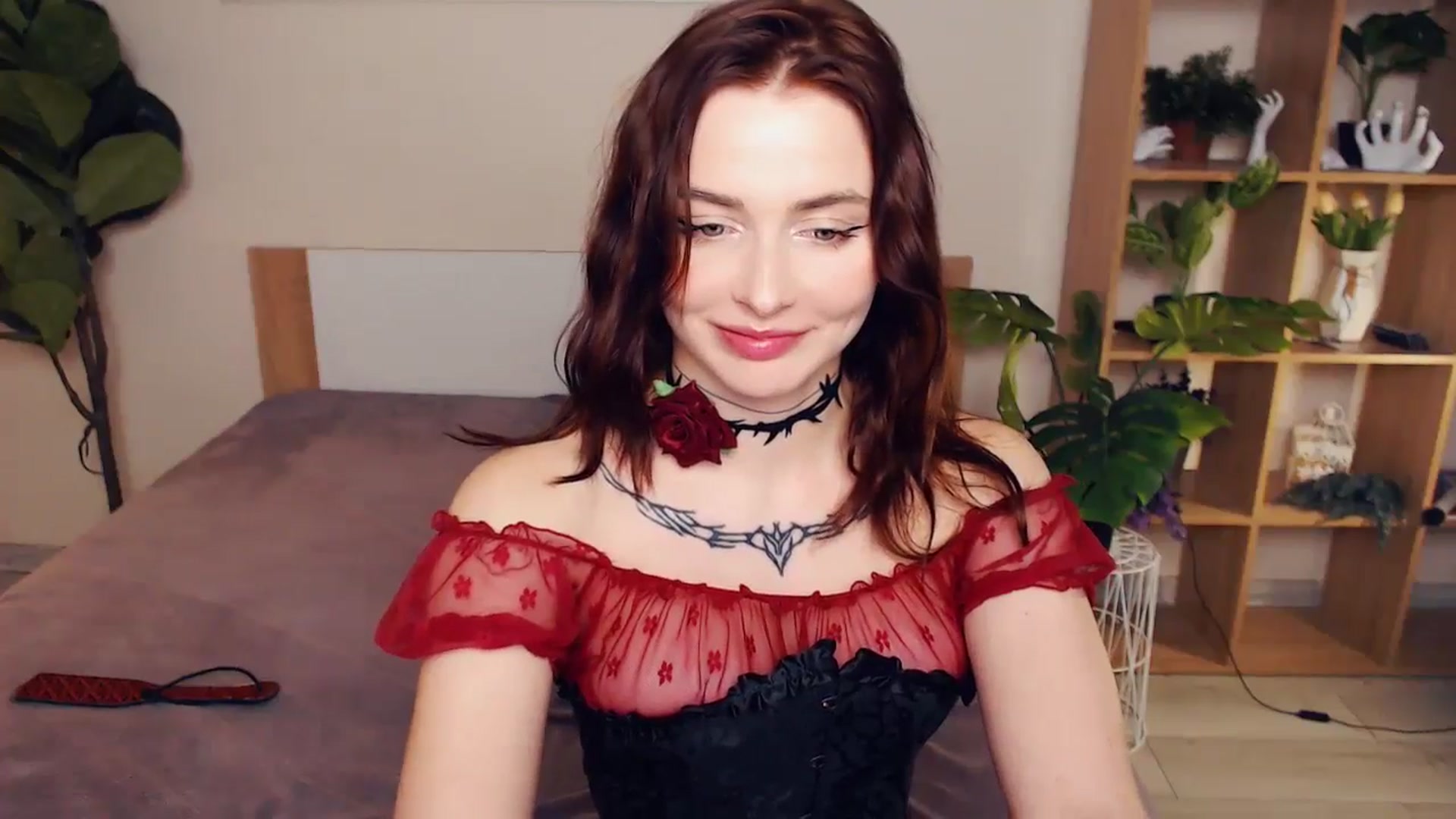 Gallery image thumbnail from Hanagasumi's myfreecams stream on, 12/30/2024, 24:39 image 4 of 20