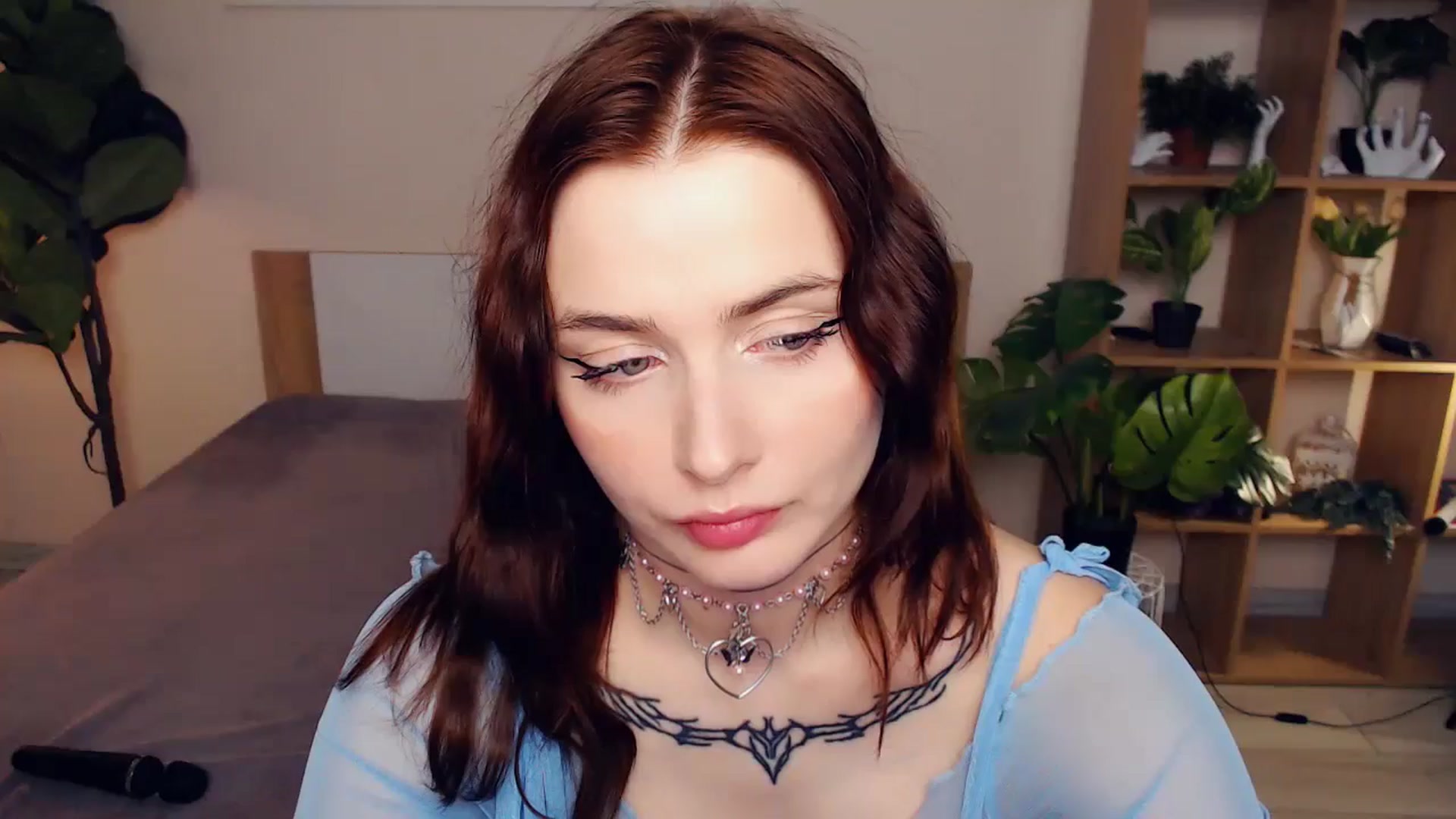 Gallery image thumbnail from Hanagasumi's myfreecams stream on, 01/04/2025, 24:03 image 2 of 20