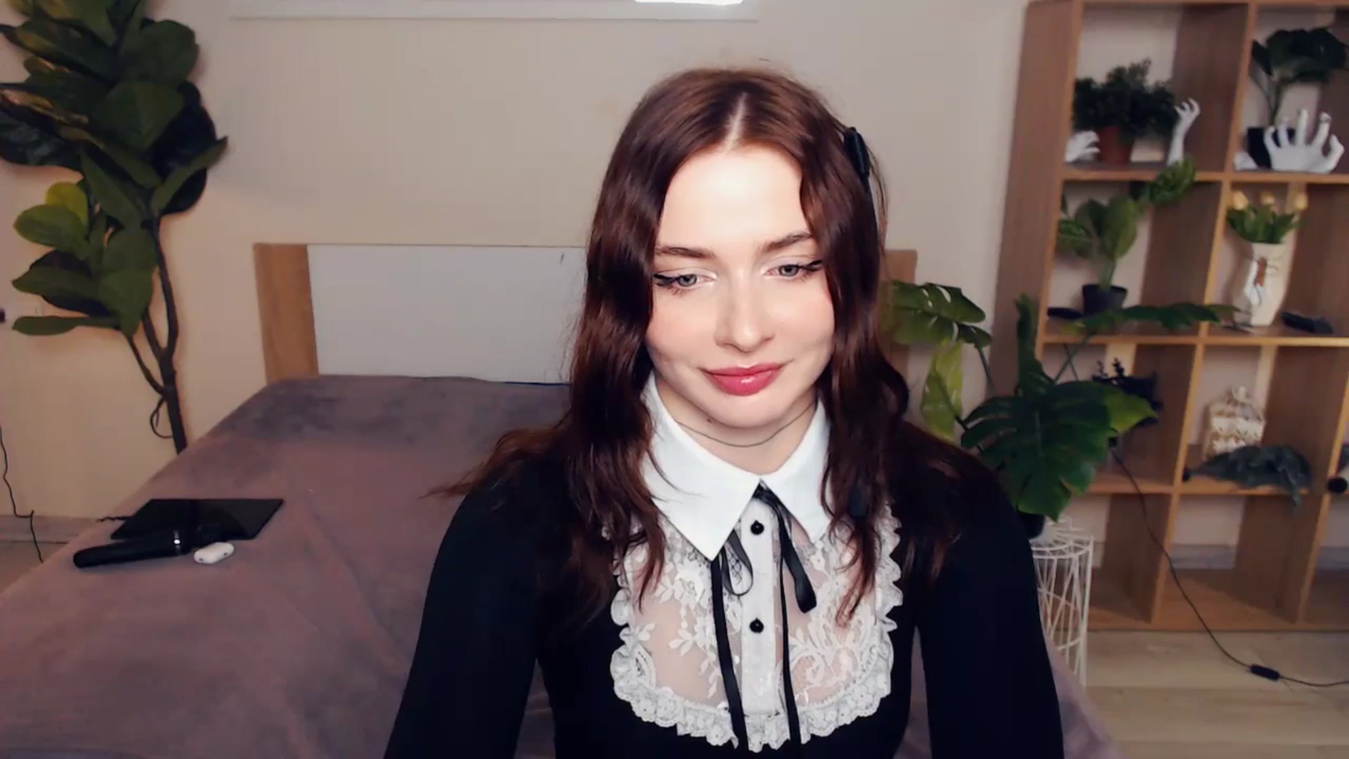 Gallery image thumbnail from Hanagasumi's myfreecams stream on, 01/10/2025, 02:19 image 2 of 20