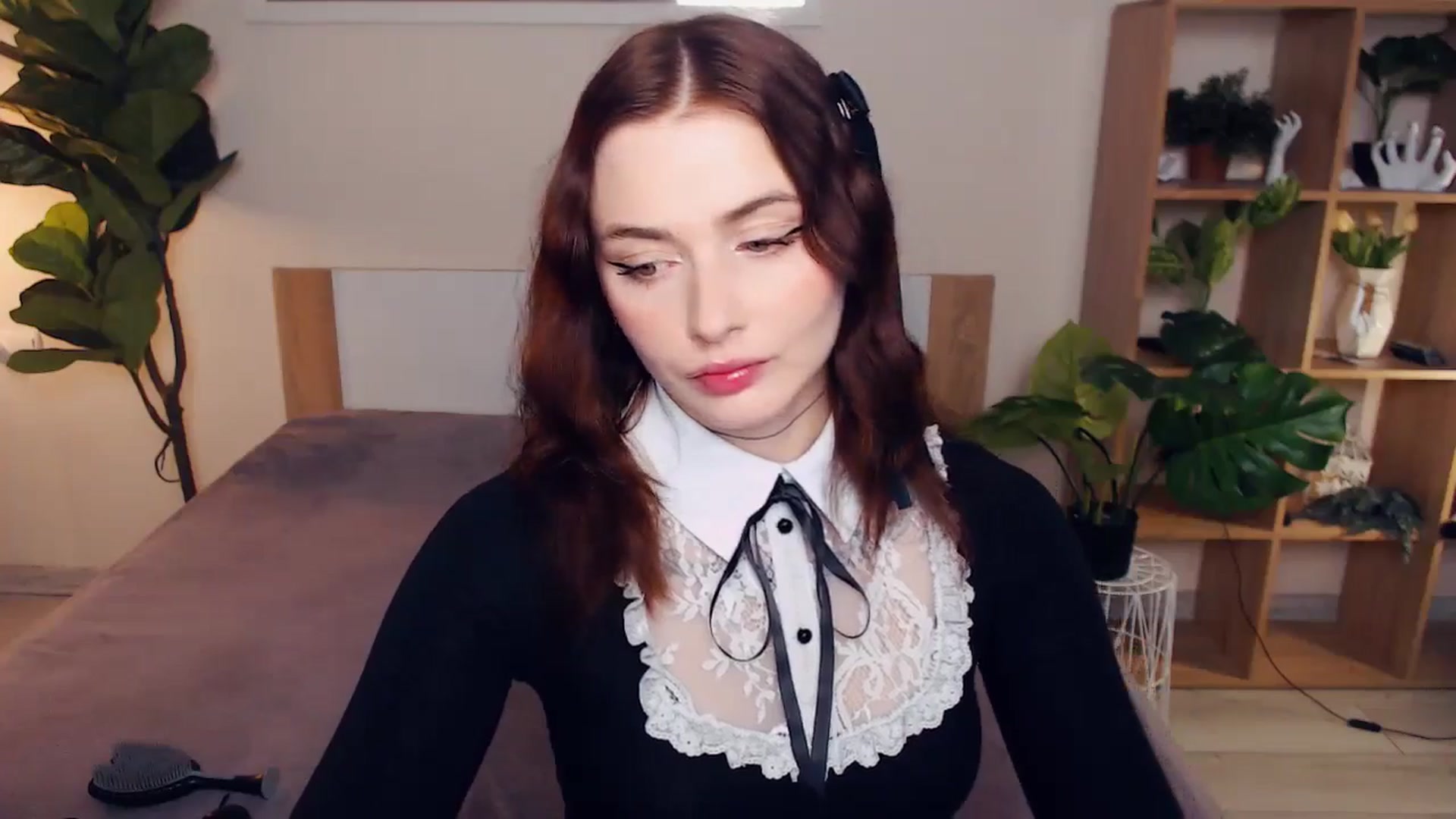 Gallery image thumbnail from Hanagasumi's myfreecams stream on, 01/11/2025, 01:25 image 2 of 20
