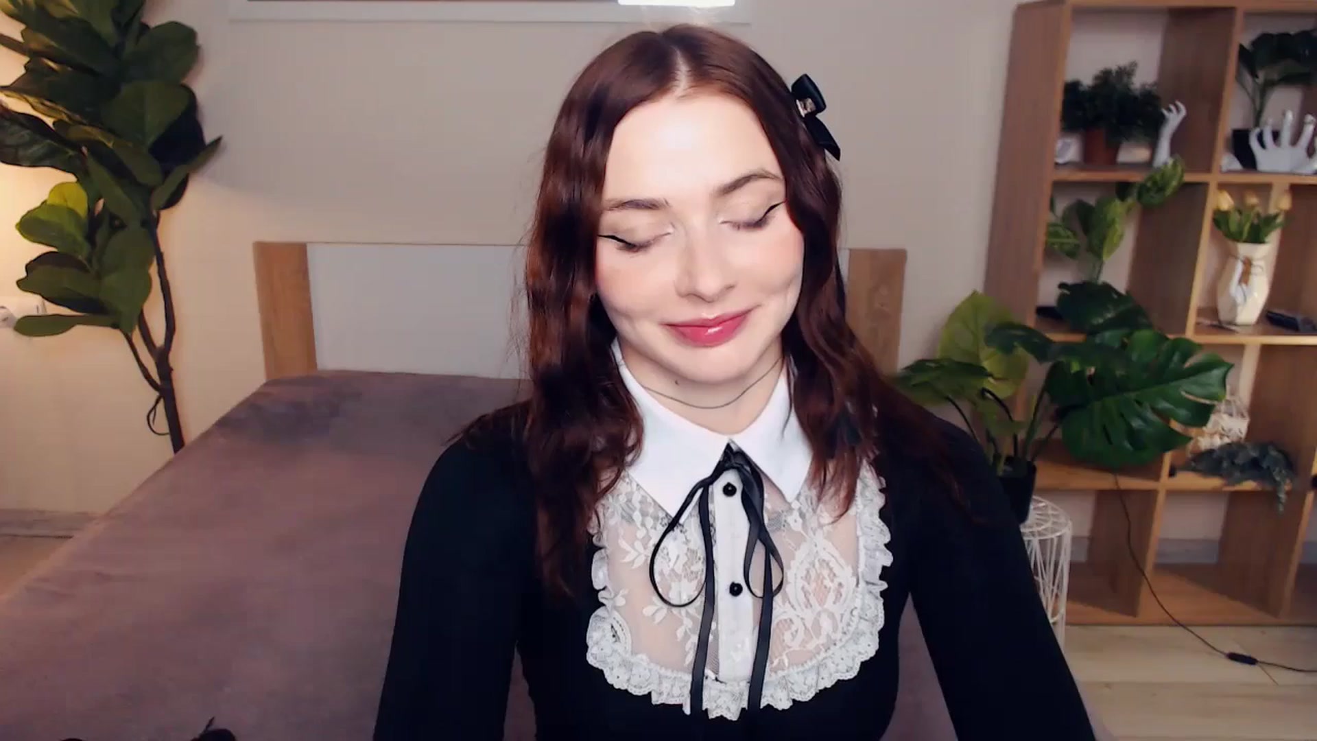 Gallery image thumbnail from Hanagasumi's myfreecams stream on, 01/11/2025, 01:25 image 1 of 20