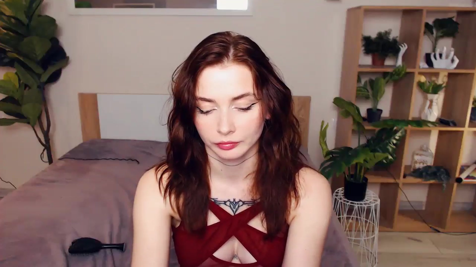Gallery image thumbnail from Hanagasumi's myfreecams stream on, 01/12/2025, 01:59 image 10 of 20