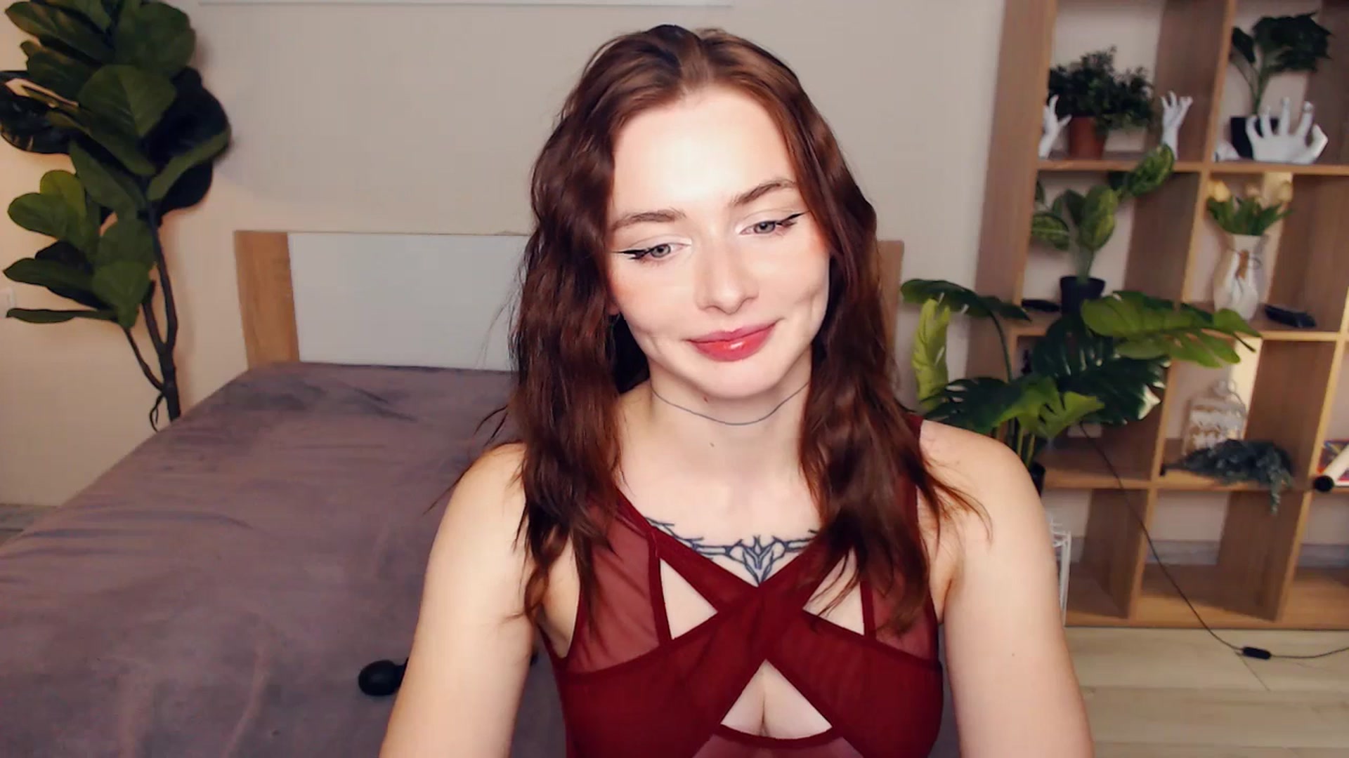 Gallery image thumbnail from Hanagasumi's myfreecams stream on, 02/14/2025, 22:41 image 6 of 20