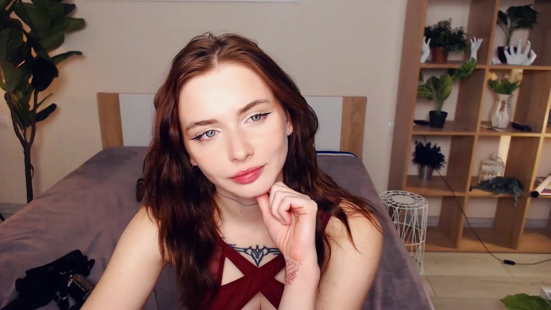 Gallery image thumbnail from Hanagasumi's myfreecams stream on, 02/15/2025, 02:45 image 18 of 20