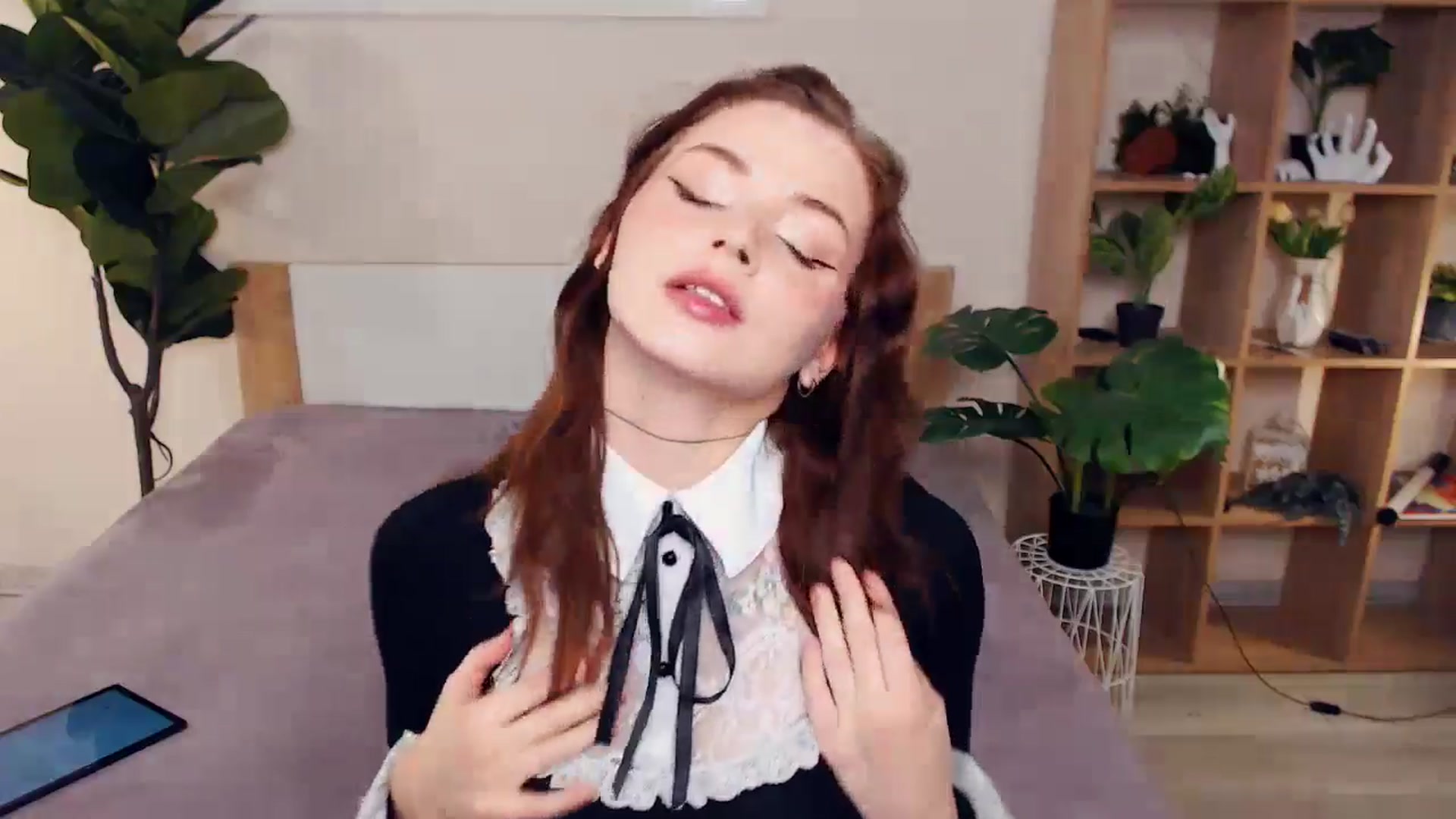 Gallery image thumbnail from Hanagasumi's myfreecams stream on, 03/13/2025, 23:04 image 4 of 20