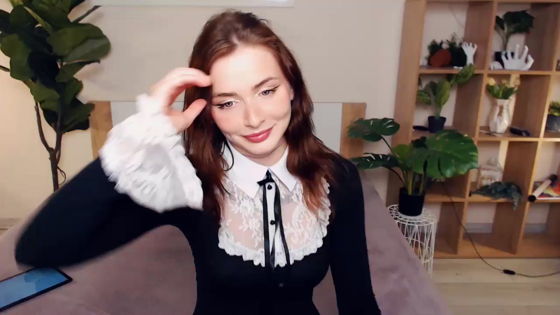 Gallery image thumbnail from Hanagasumi's myfreecams stream on, 03/14/2025, 24:01 image 1 of 20
