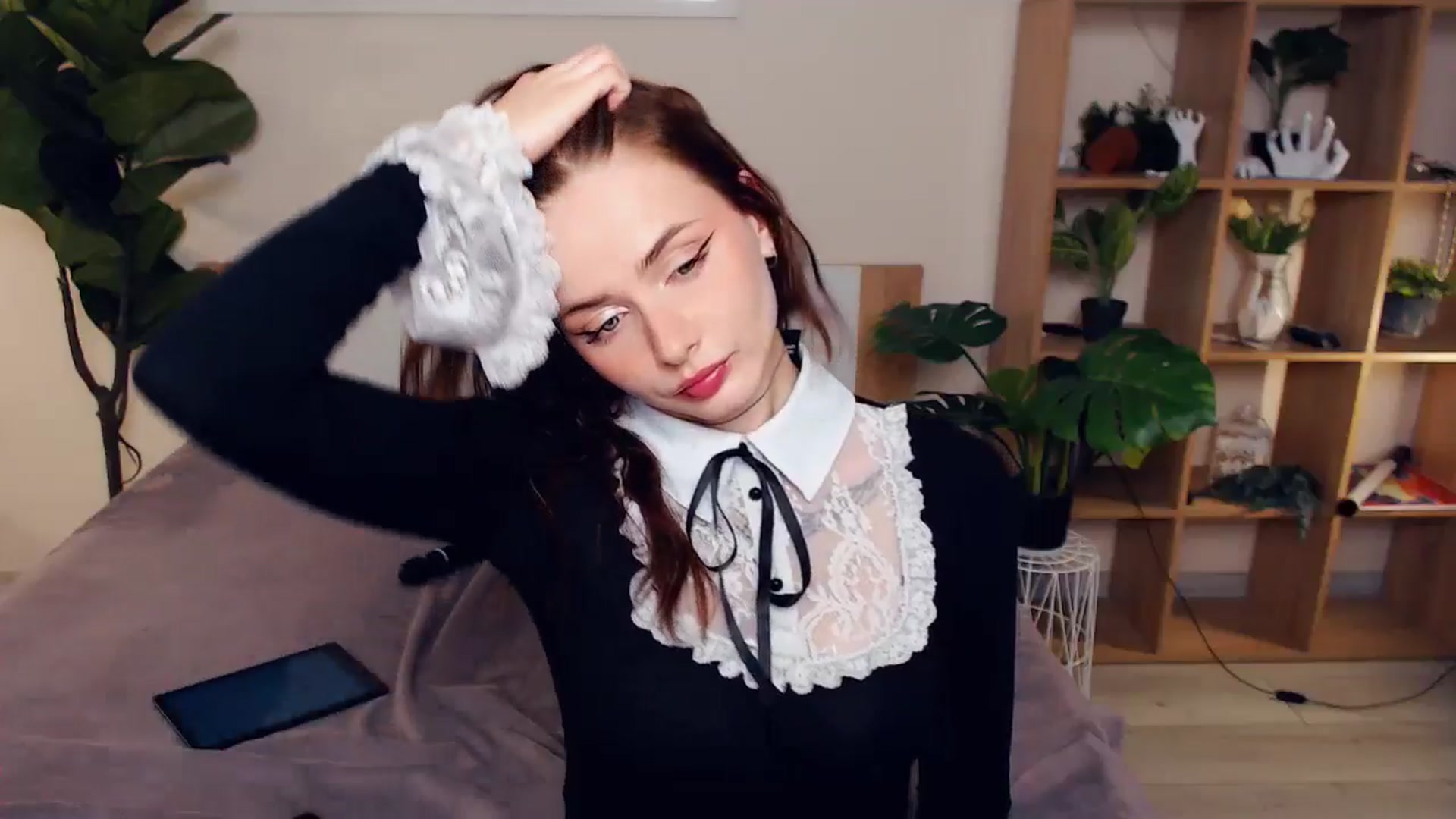 Gallery image thumbnail from Hanagasumi's myfreecams stream on, 03/14/2025, 24:39 image 3 of 20