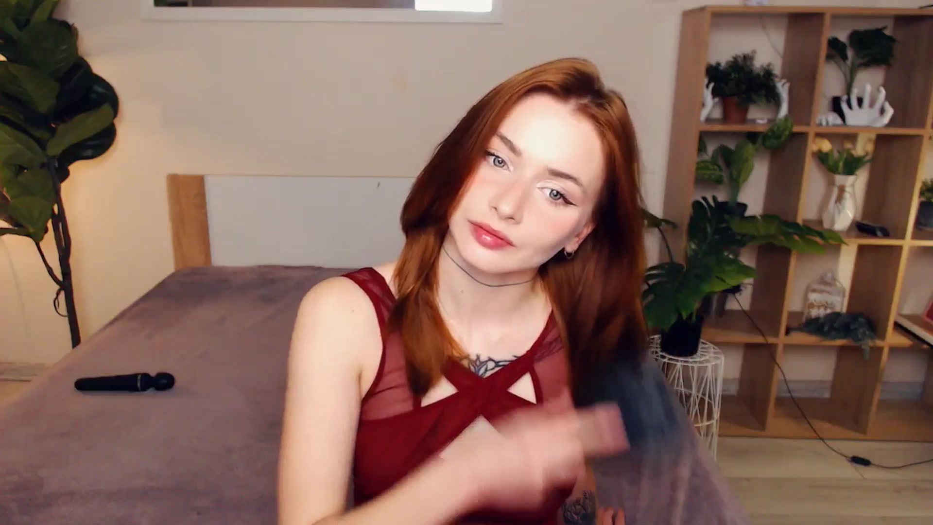 Gallery image thumbnail from Hanagasumi's myfreecams stream on, 04/03/2025, 21:22 image 20 of 20