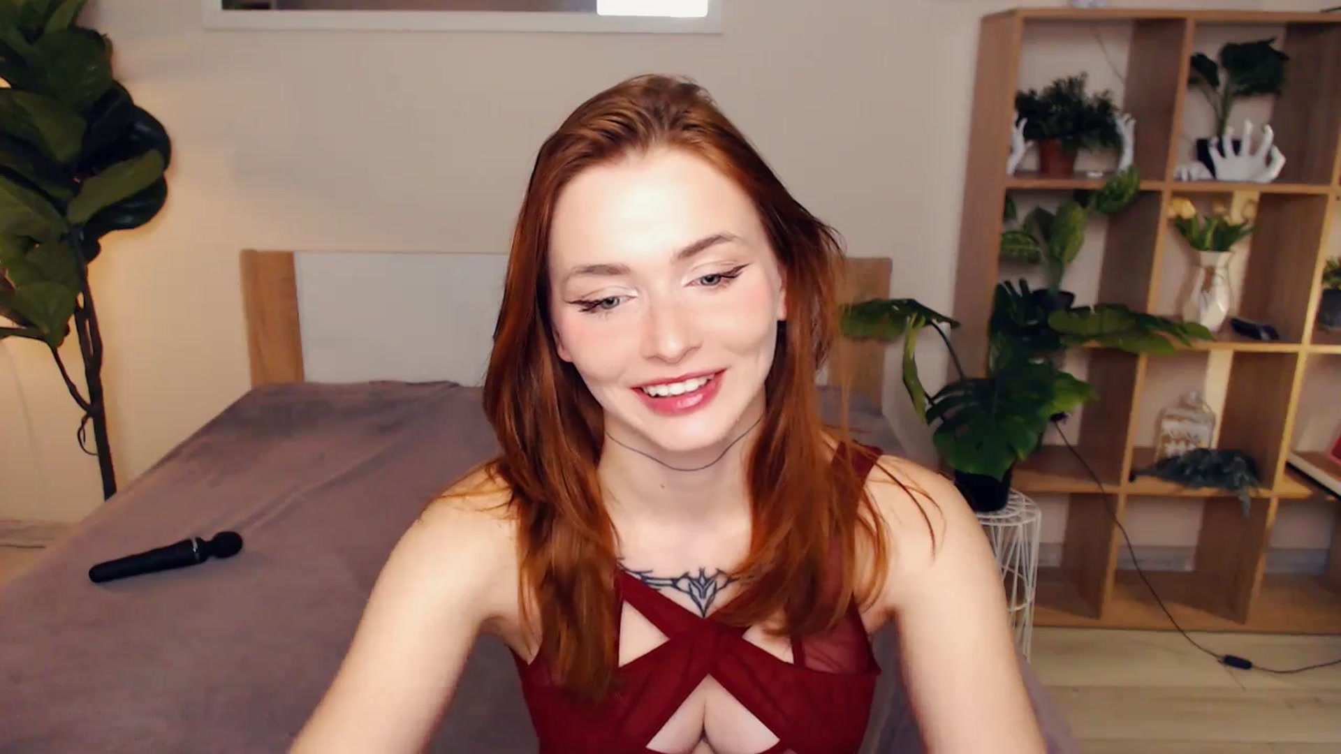 Gallery image thumbnail from Hanagasumi's myfreecams stream on, 04/03/2025, 21:22 image 4 of 20