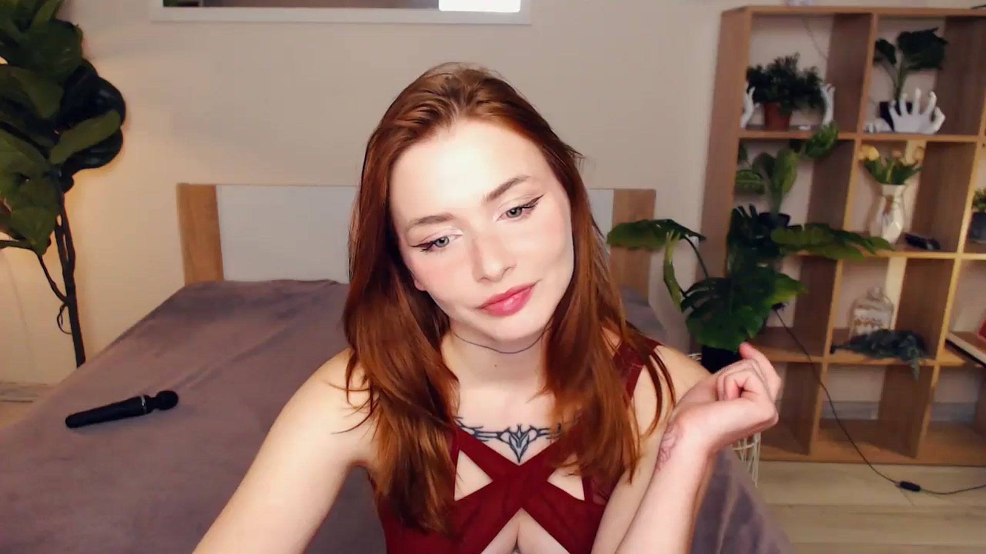 Gallery image thumbnail from Hanagasumi's myfreecams stream on, 04/03/2025, 21:22 image 5 of 20