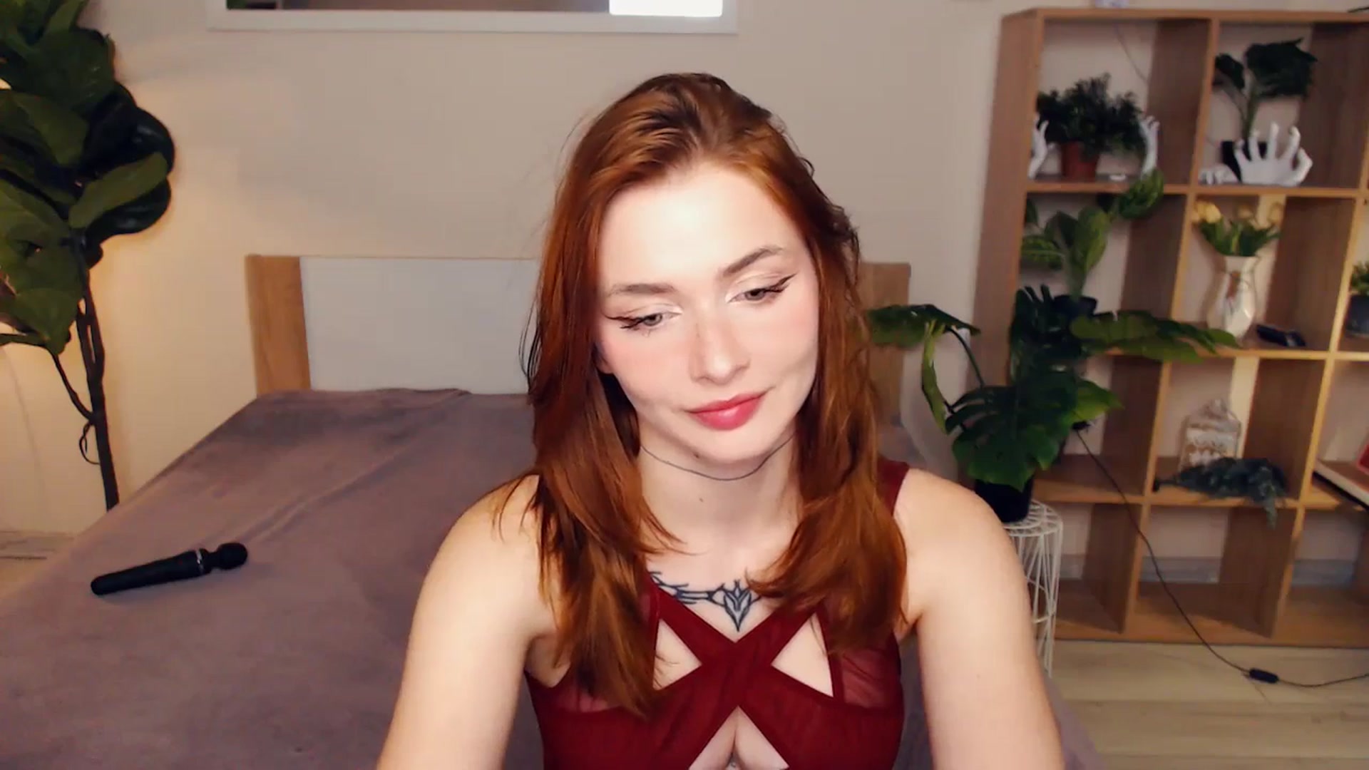 Gallery image thumbnail from Hanagasumi's myfreecams stream on, 04/03/2025, 21:22 image 6 of 20