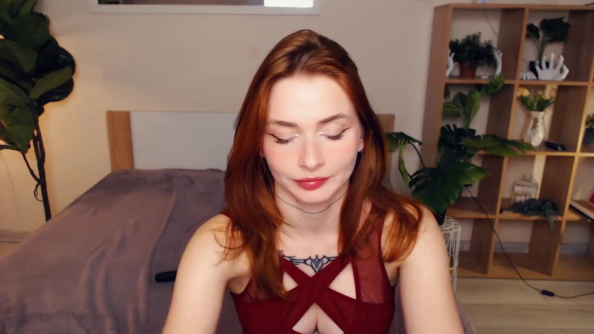 Gallery image thumbnail from Hanagasumi's myfreecams stream on, 04/03/2025, 21:55 image 17 of 20