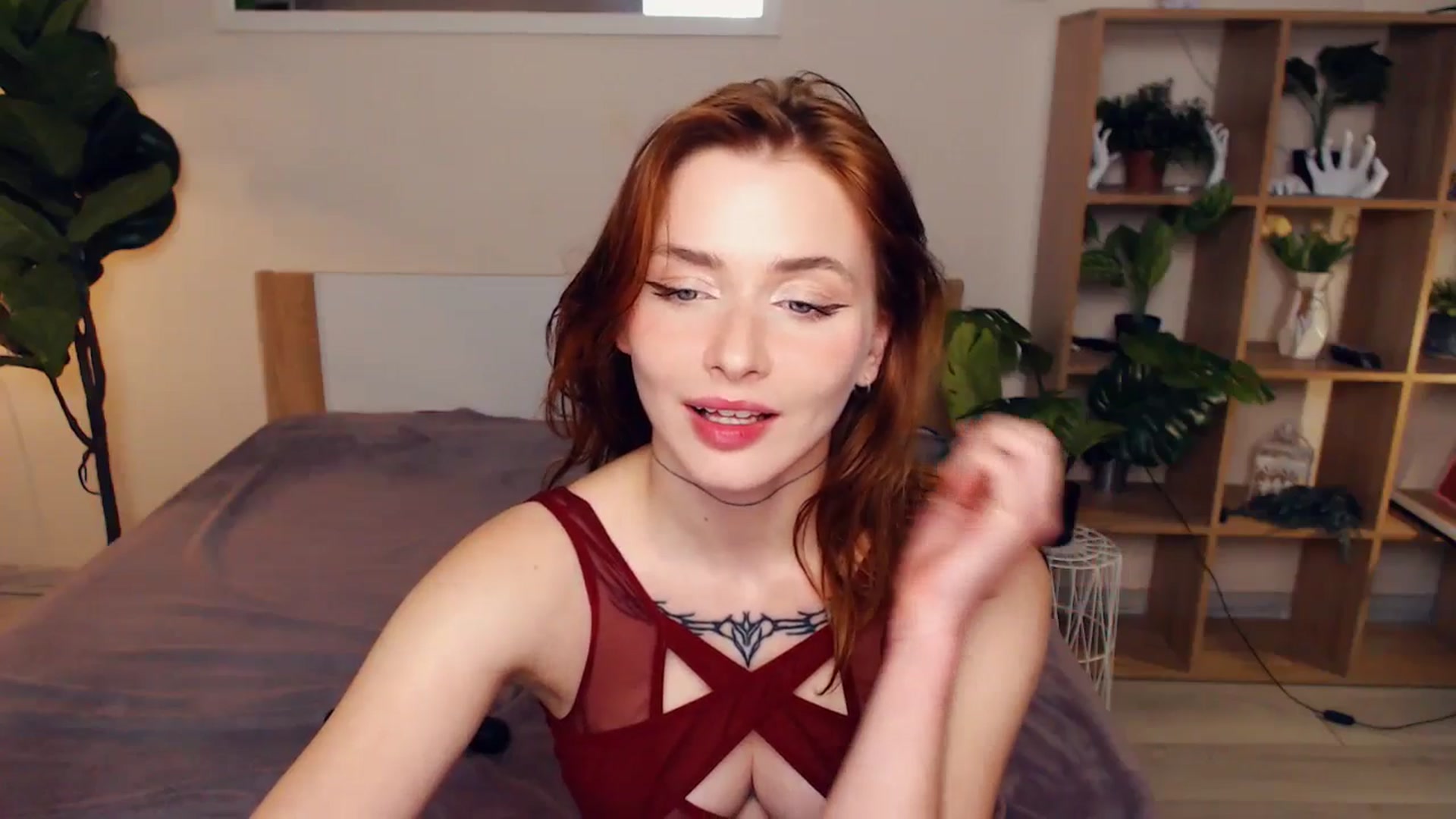 Gallery image thumbnail from Hanagasumi's myfreecams stream on, 04/04/2025, 01:37 image 20 of 20