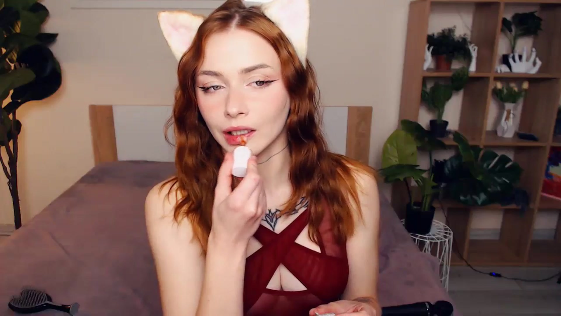 Gallery image thumbnail from Hanagasumi's myfreecams stream on, 04/21/2025, 24:02 image 4 of 20