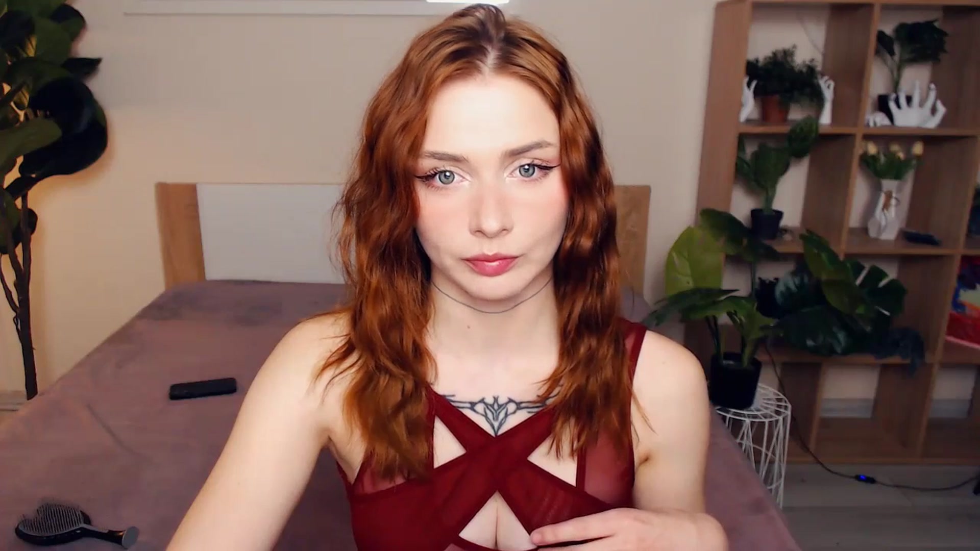 Gallery image thumbnail from Hanagasumi's myfreecams stream on, 04/21/2025, 24:02 image 6 of 20