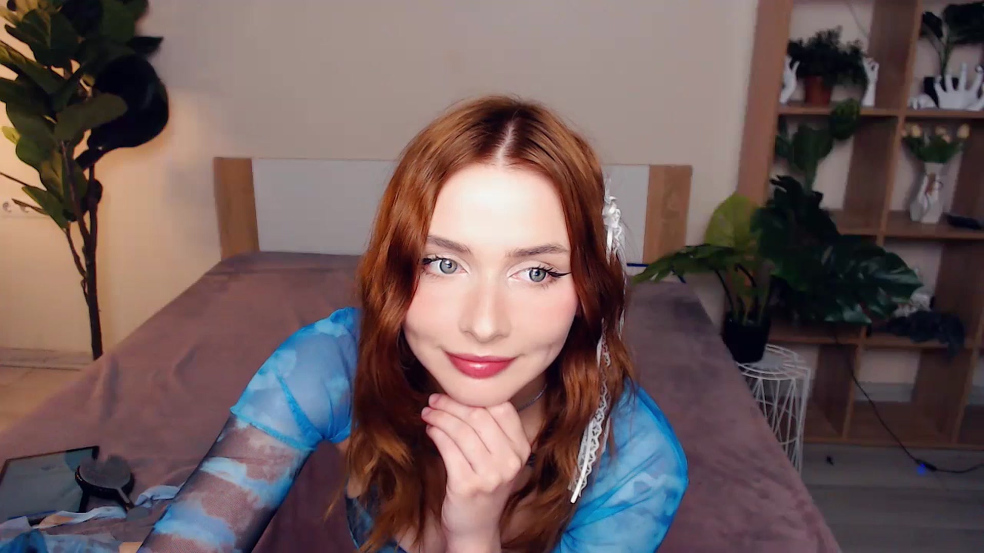 Gallery image thumbnail from Hanagasumi's myfreecams stream on, 04/26/2025, 24:27 image 8 of 20