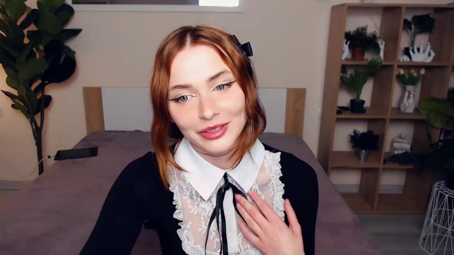Gallery image thumbnail from Hanagasumi's myfreecams stream on, 05/05/2025, 24:08 image 7 of 20