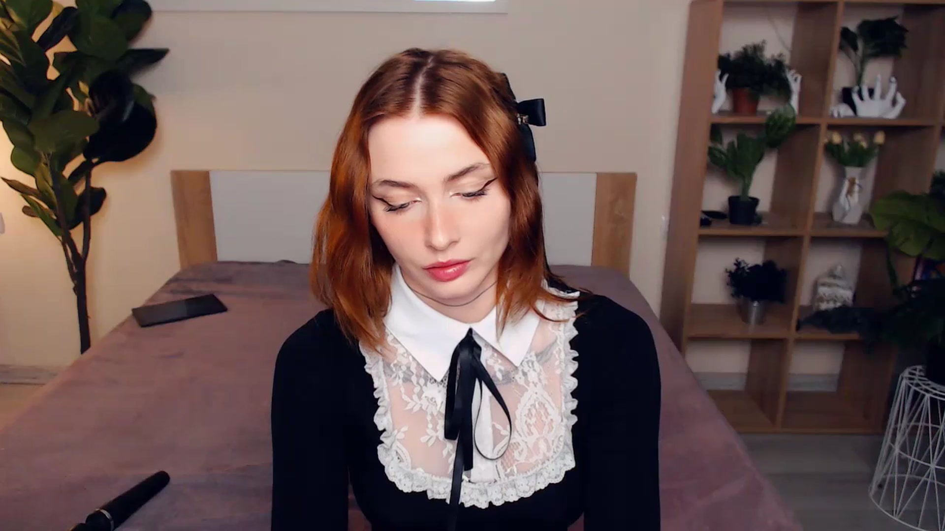 Gallery image thumbnail from Hanagasumi's myfreecams stream on, 05/05/2025, 24:08 image 14 of 20