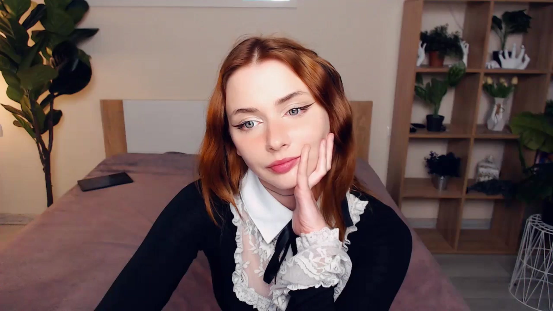 Gallery image thumbnail from Hanagasumi's myfreecams stream on, 05/05/2025, 24:08 image 19 of 20