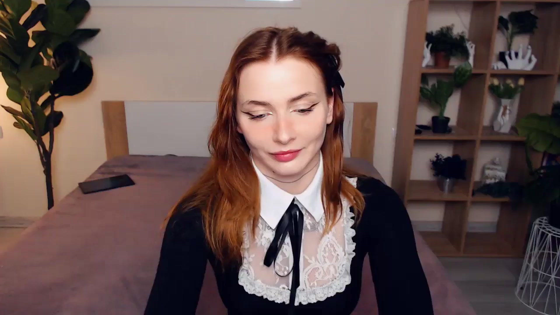 Gallery image thumbnail from Hanagasumi's myfreecams stream on, 05/05/2025, 24:40 image 1 of 20