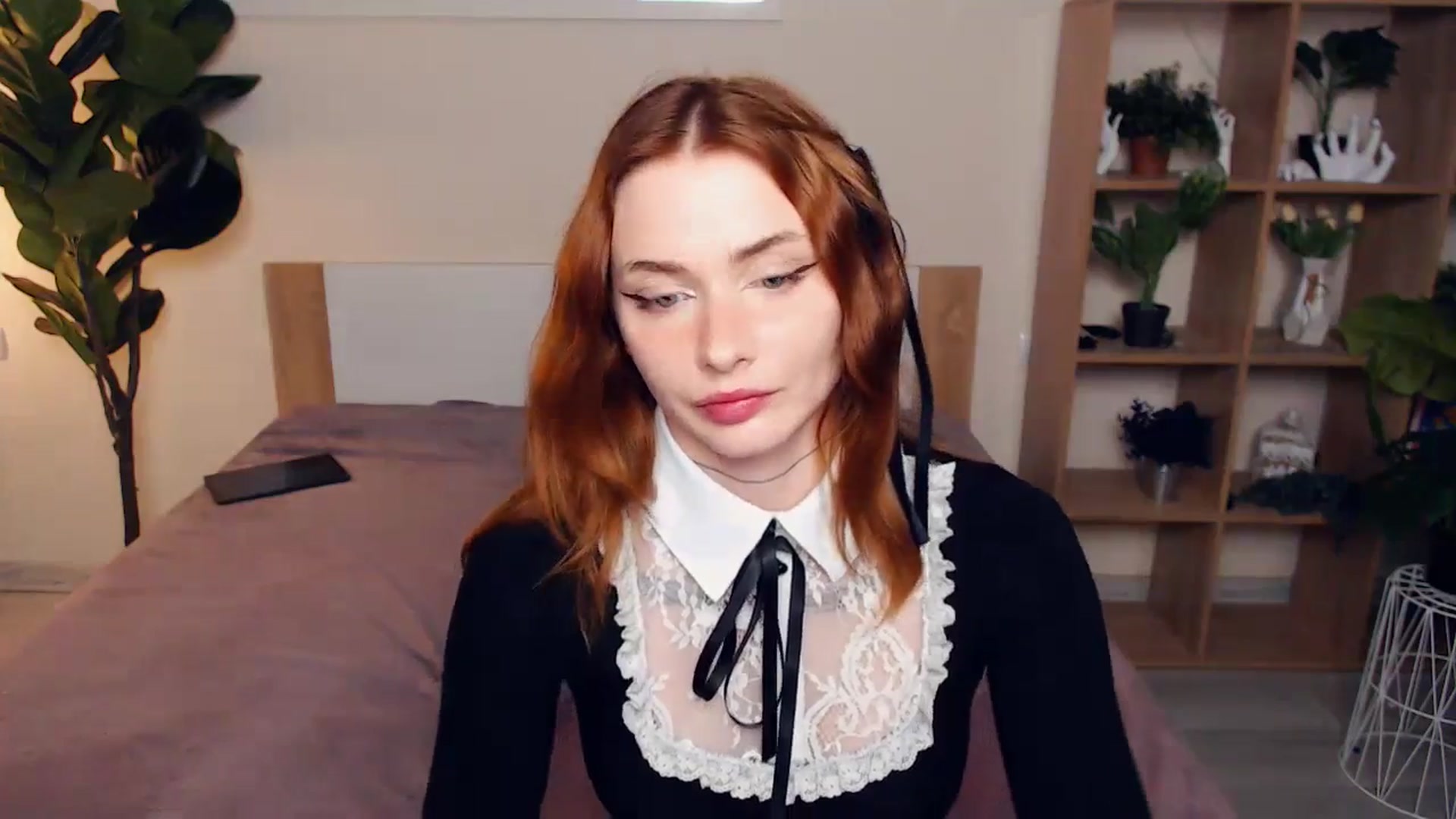 Gallery image thumbnail from Hanagasumi's myfreecams stream on, 05/05/2025, 24:40 image 6 of 20