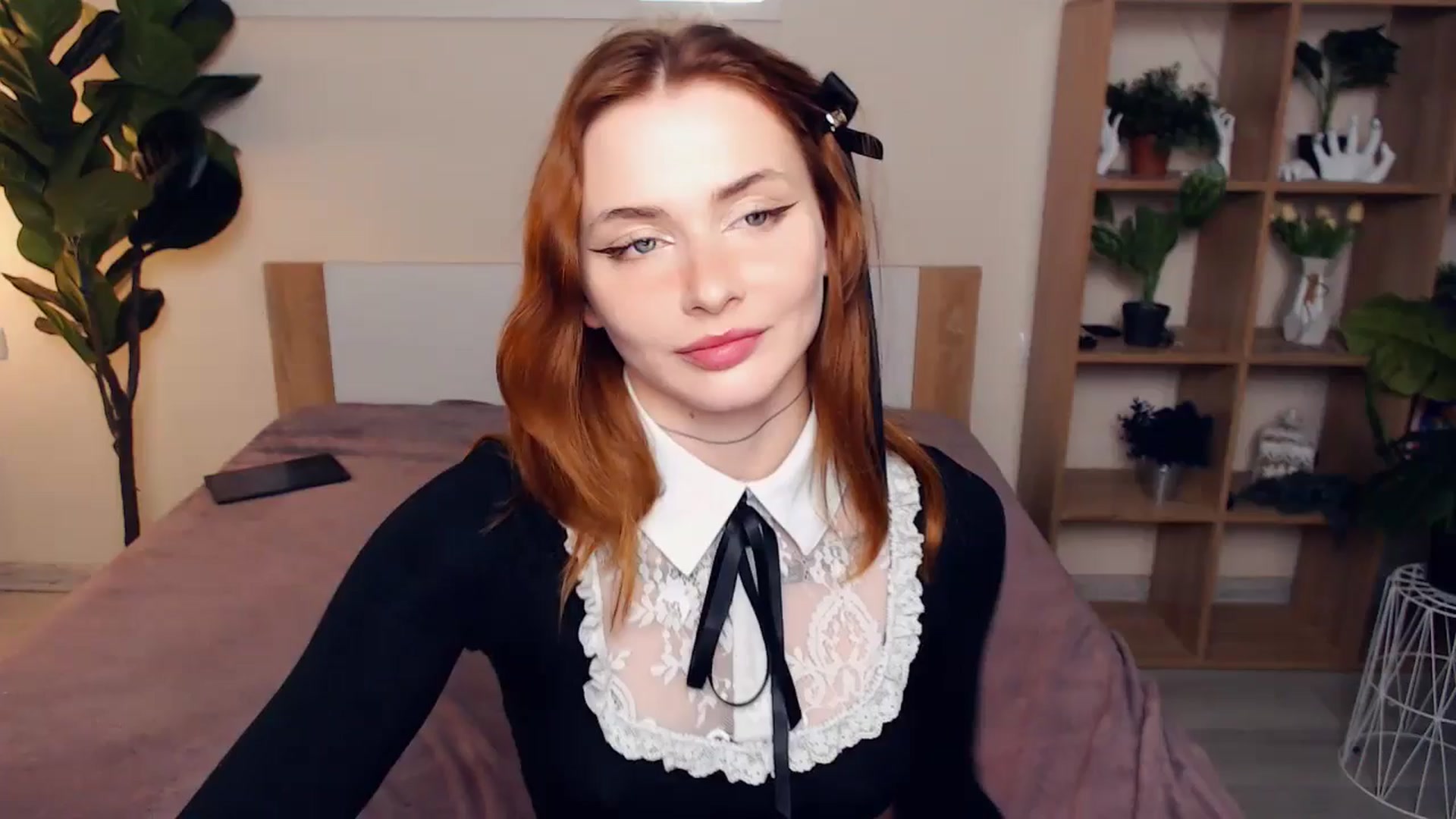 Gallery image thumbnail from Hanagasumi's myfreecams stream on, 05/05/2025, 24:40 image 16 of 20
