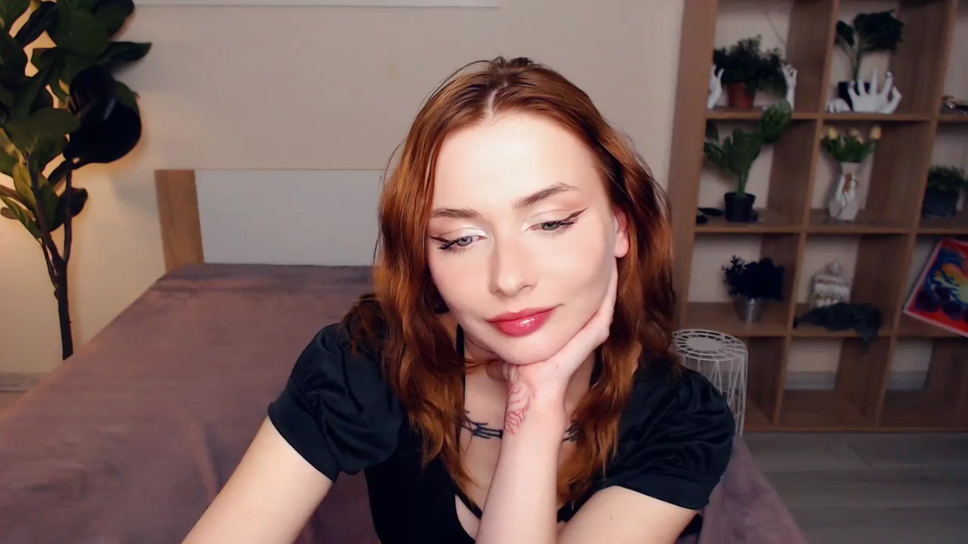 Gallery image thumbnail from Hanagasumi's myfreecams stream on, 05/08/2025, 23:32 image 12 of 20