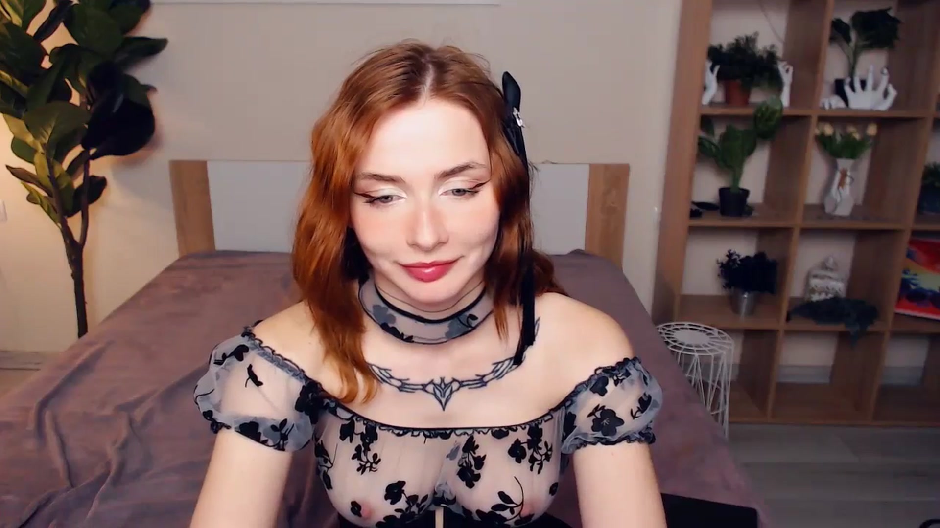 Gallery image thumbnail from Hanagasumi's myfreecams stream on, 05/17/2025, 01:37 image 16 of 20